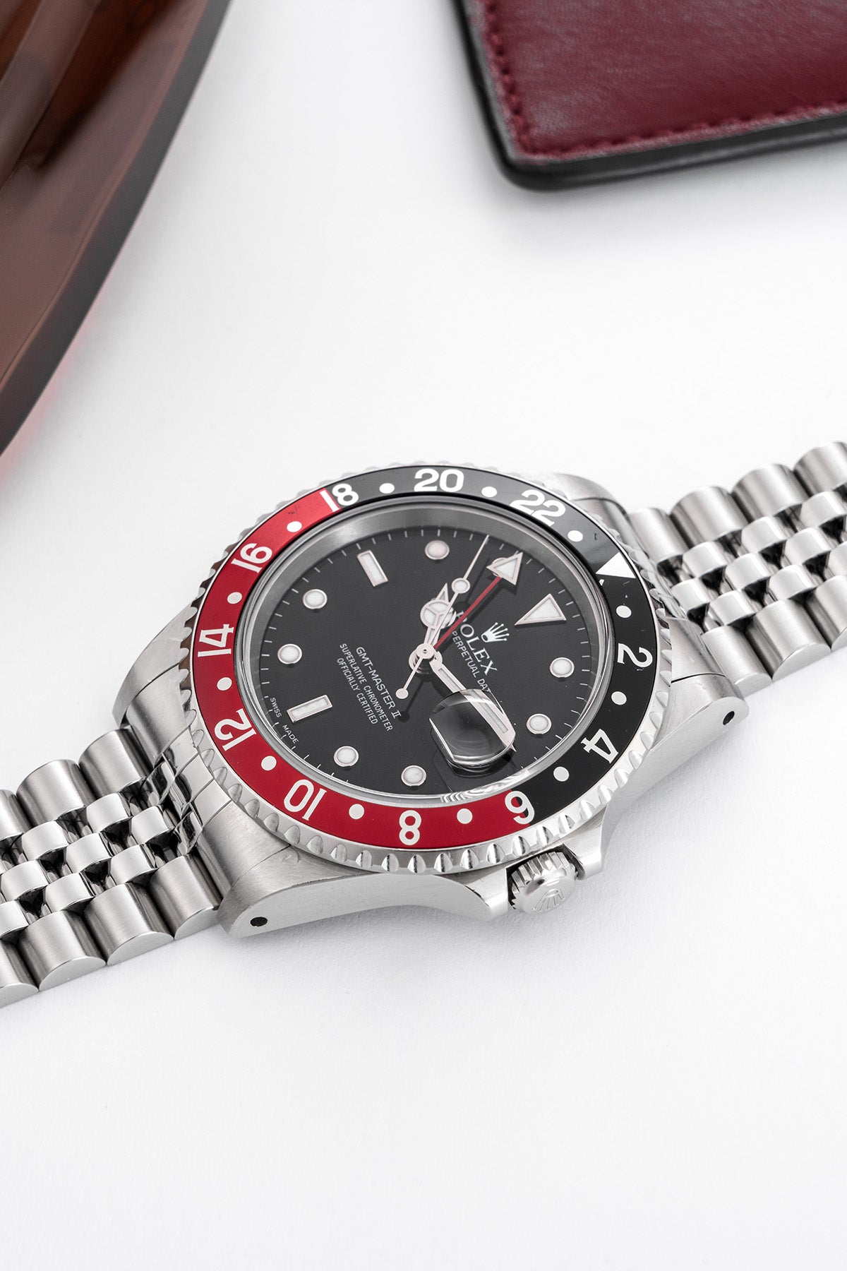 Rolex GMT-Master II 16710