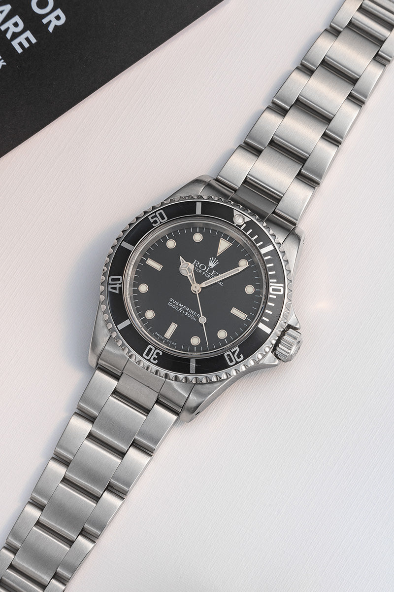 Submariner (No Date) 14060