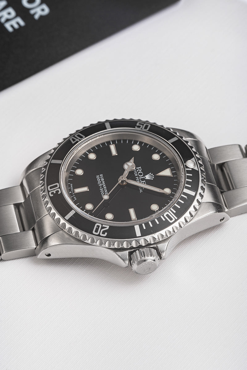 Submariner (No Date) 14060