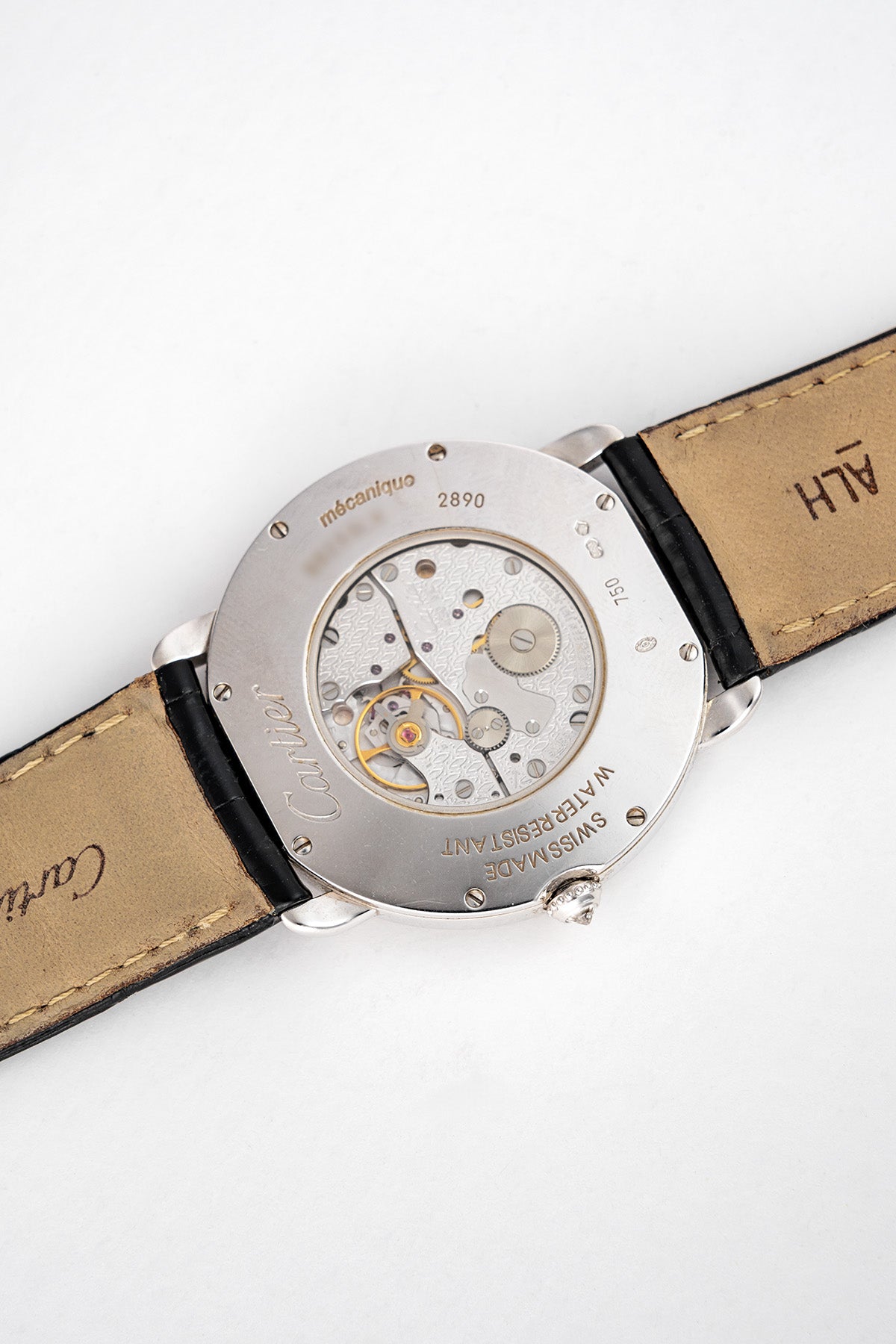 Ronde Louis Cartier WR000551