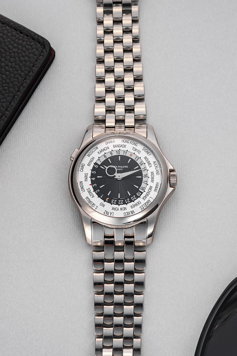 World Time 5130/1G-010