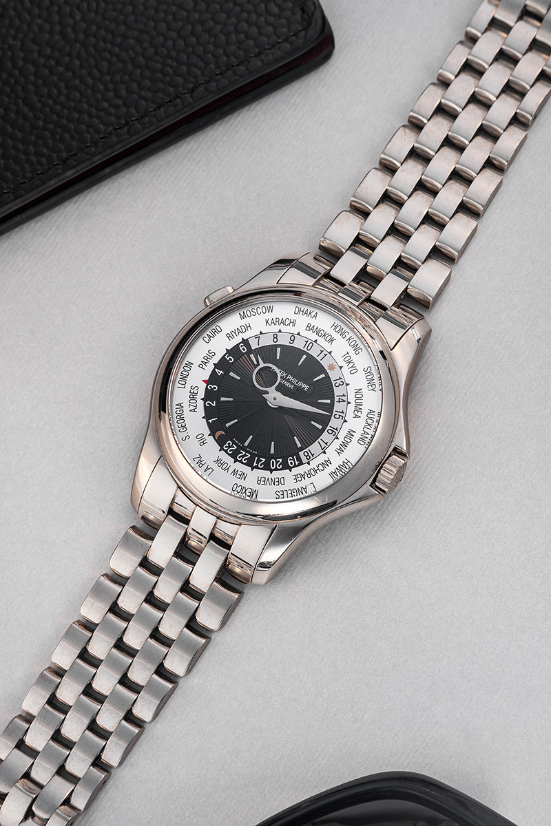 World Time 5130/1G-010