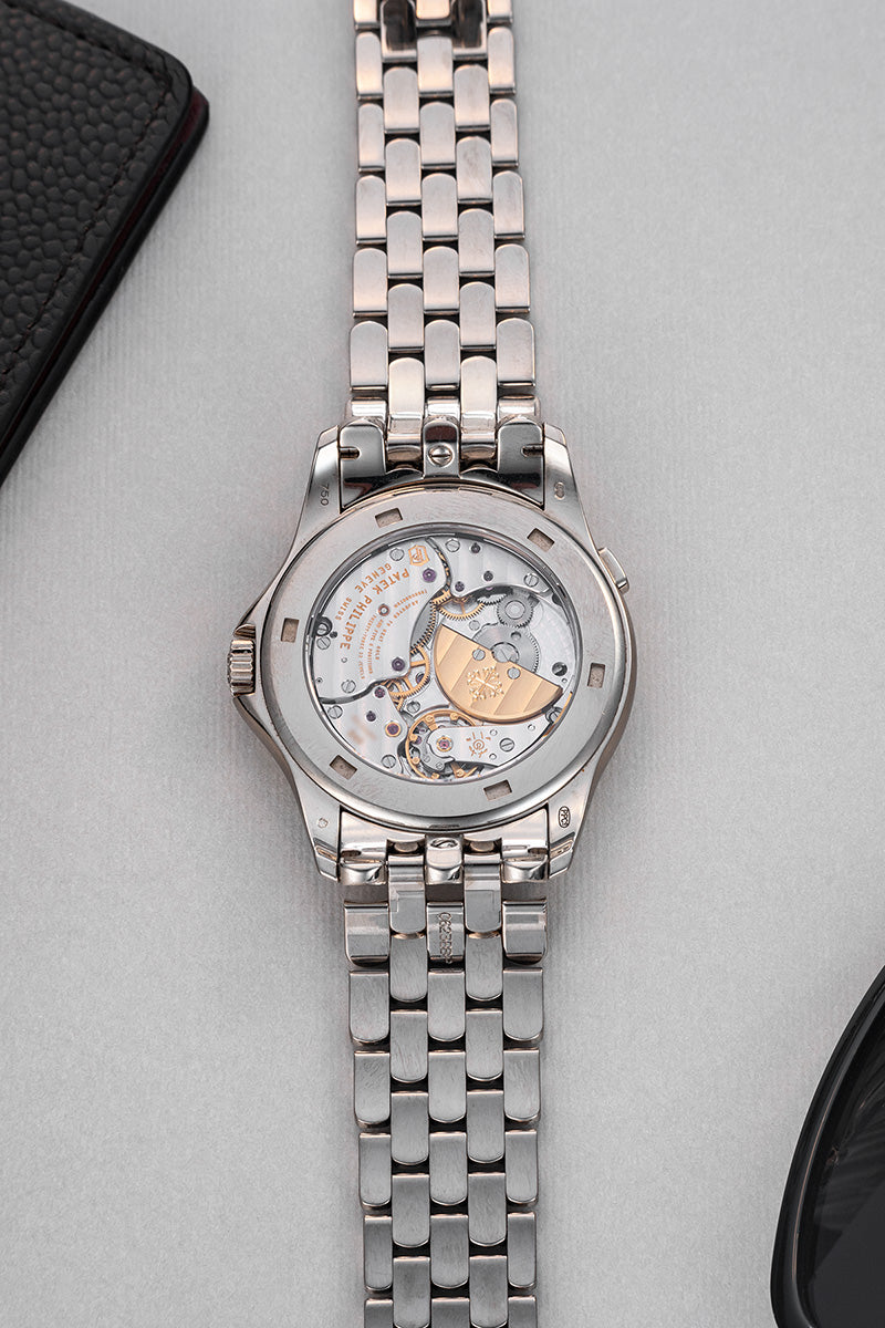 World Time 5130/1G-010