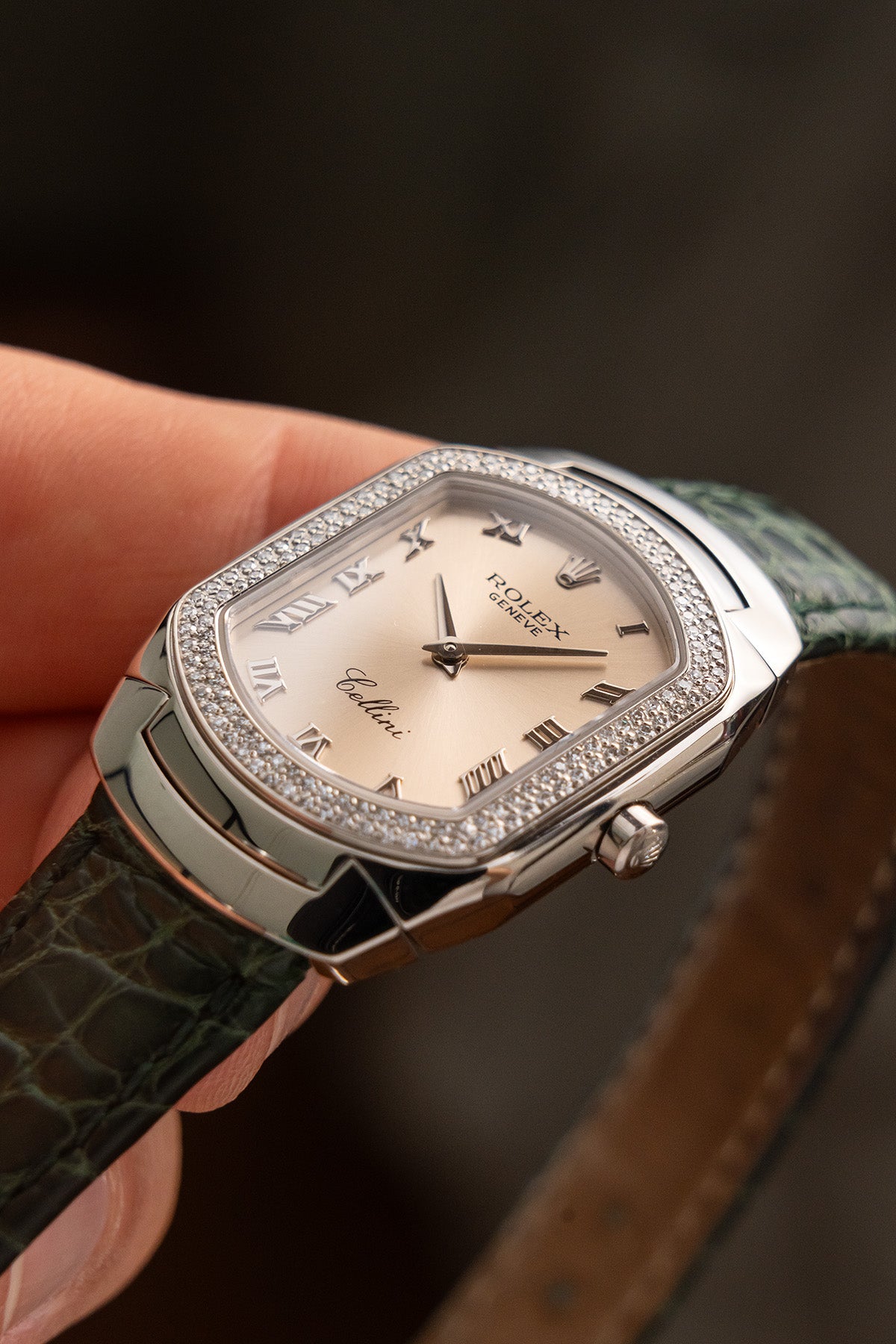 Rolex Cellini 6691/9