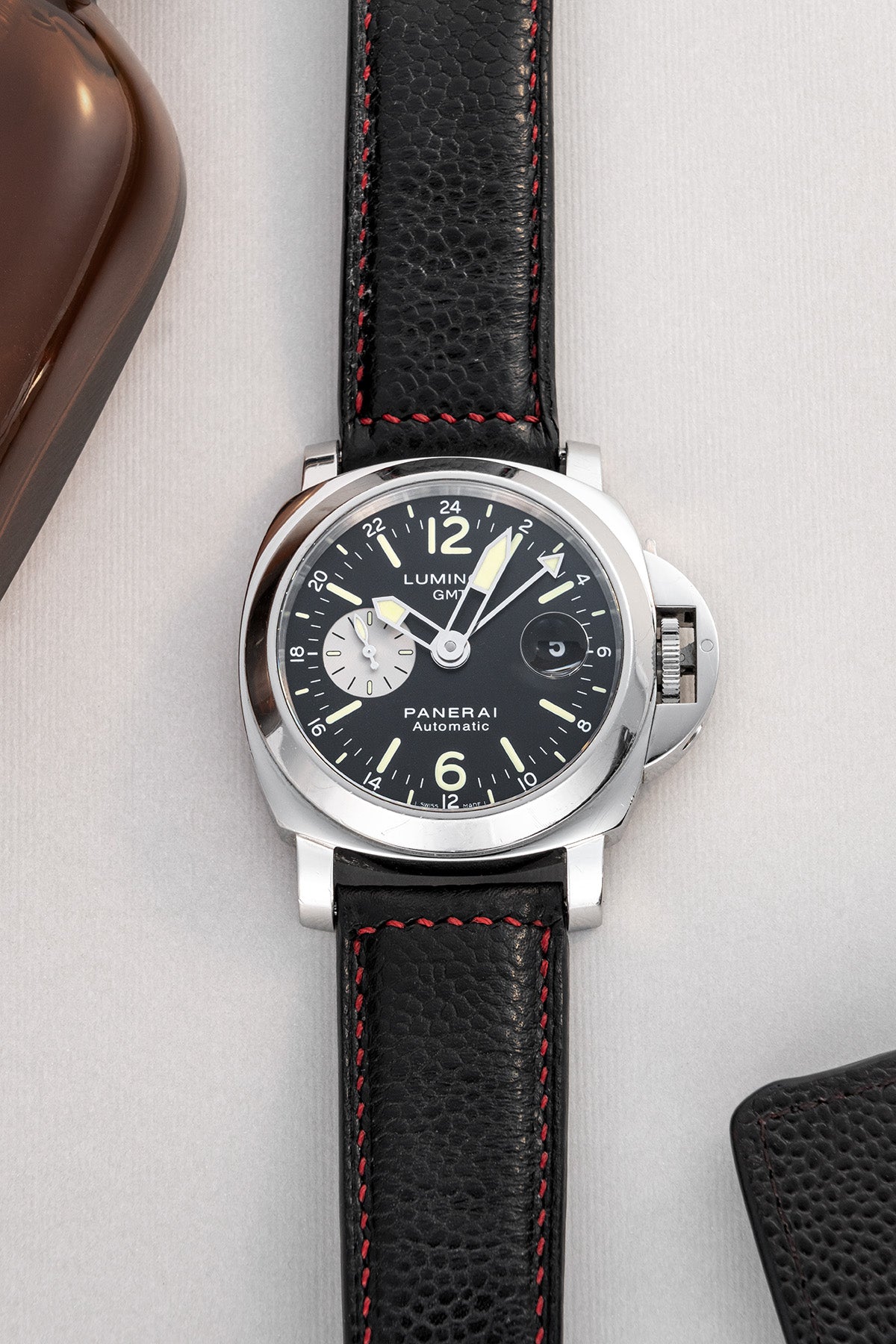 Luminor GMT Automatic PAM 00088