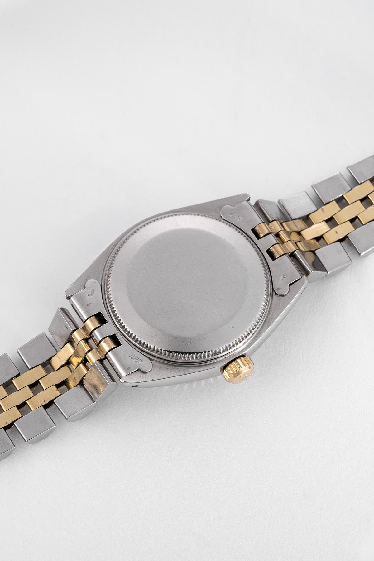 Rolex Datejust 6827 "Gold Dial"