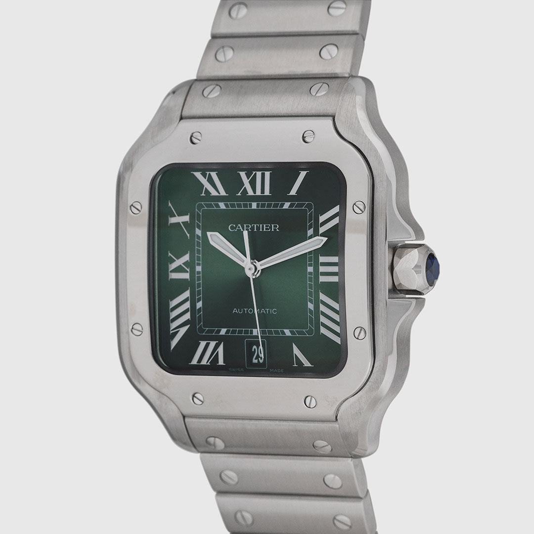 Santos "Green" WSSA0062