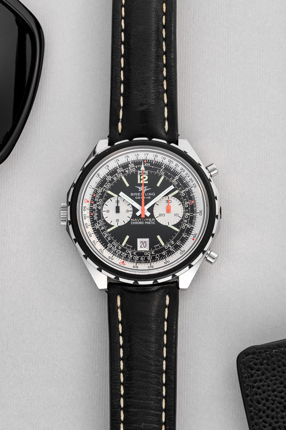 Navitimer Chrono-matic 1806