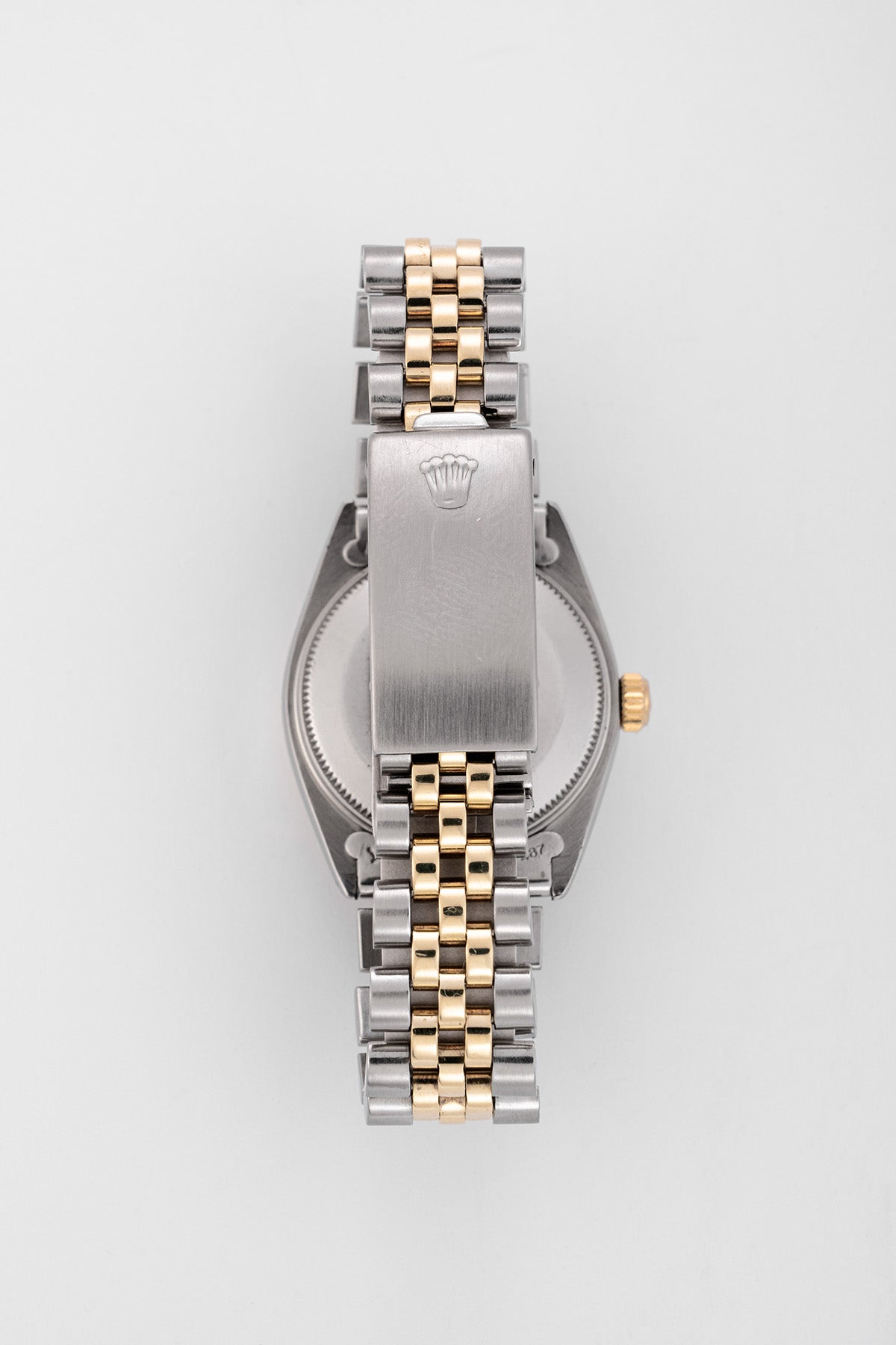 Rolex Datejust 6827 "Gold Dial"