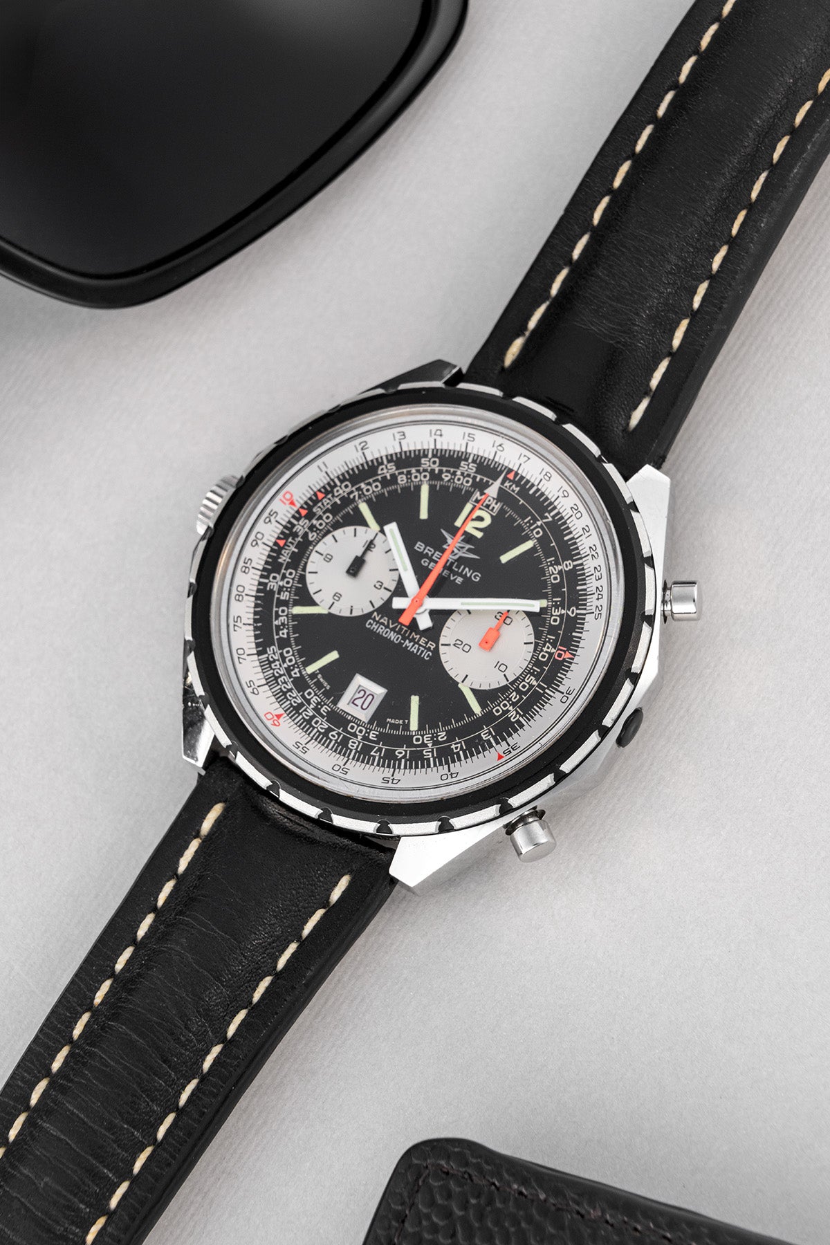 Navitimer Chrono-matic 1806