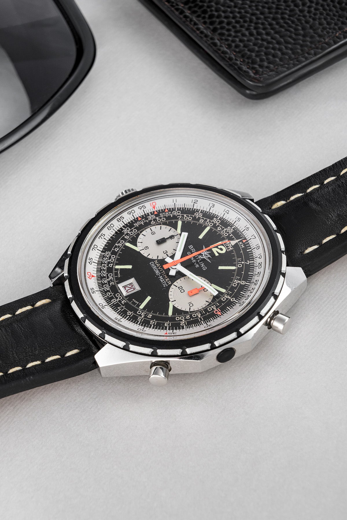 Navitimer Chrono-matic 1806