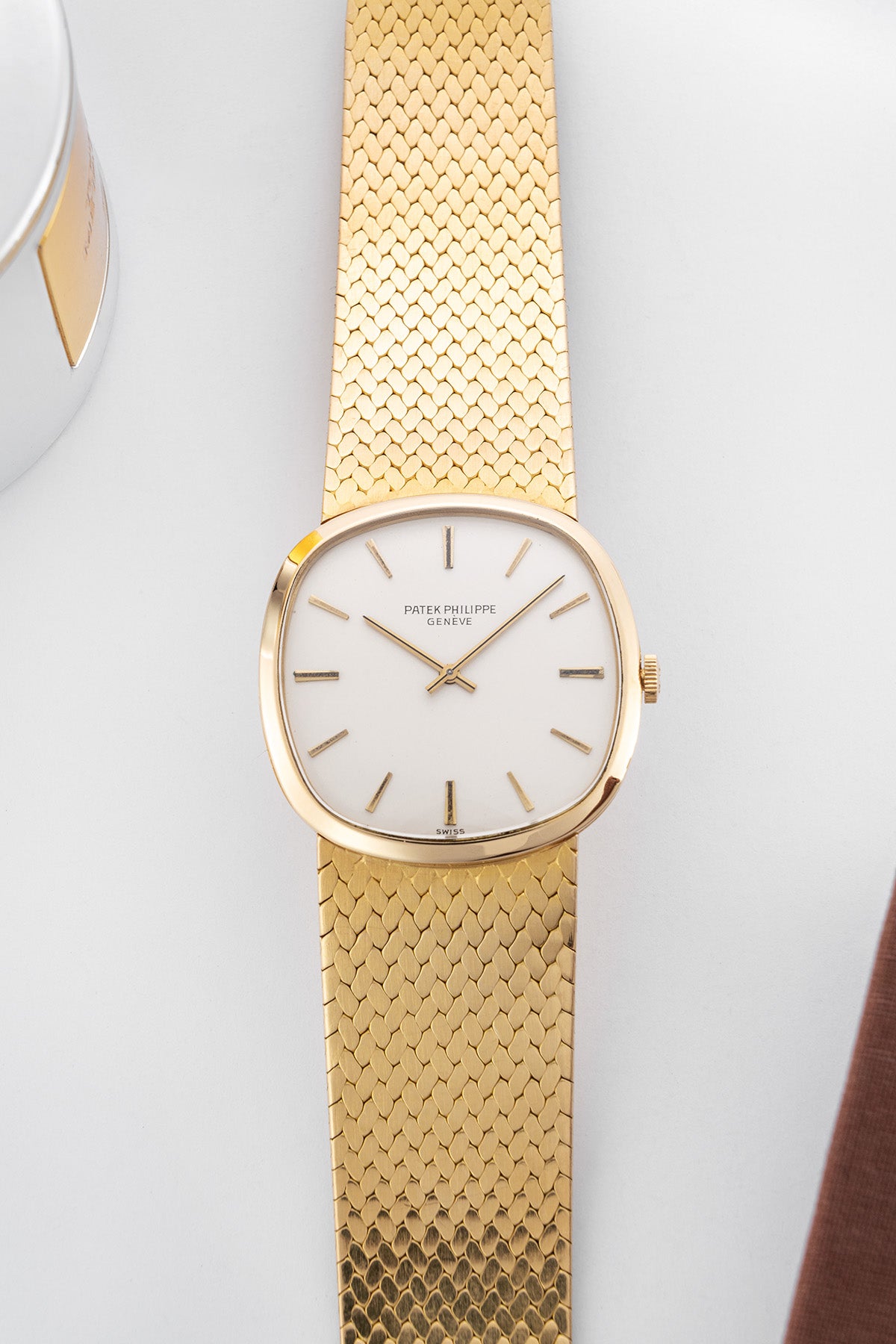 Ellipse 3544/1 "Solid Gold"