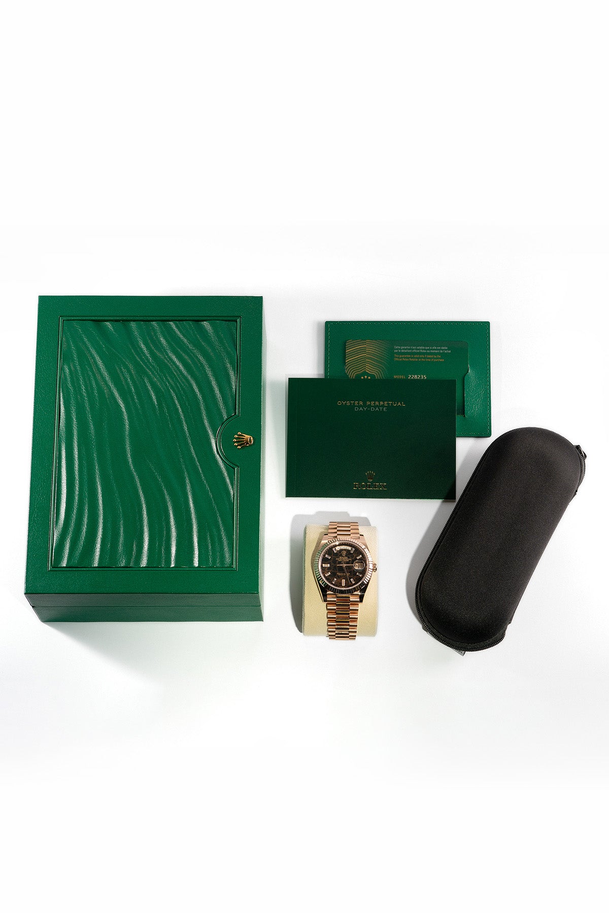 Day-Date Eisenkiesel 228235