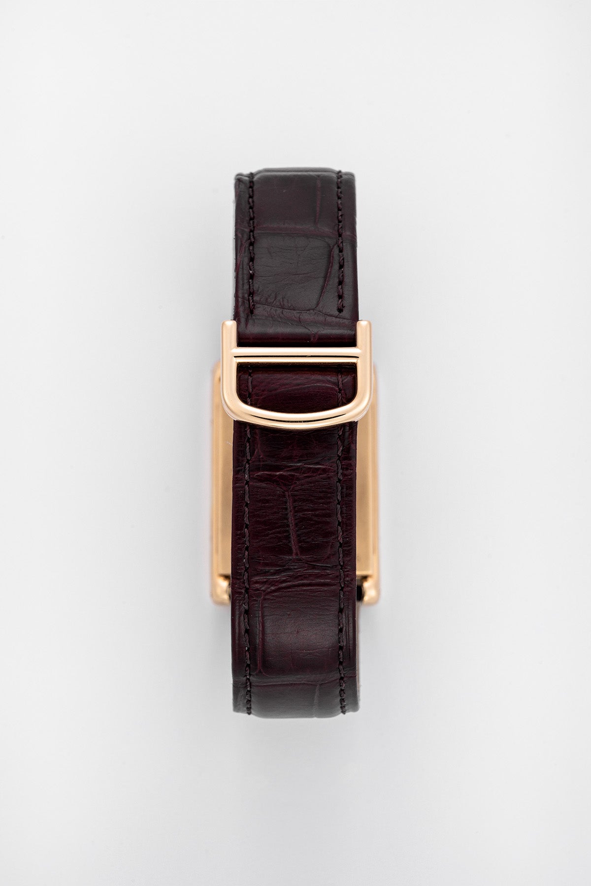 Cartier Tank Basculante 2506 "Factory Diamonds"