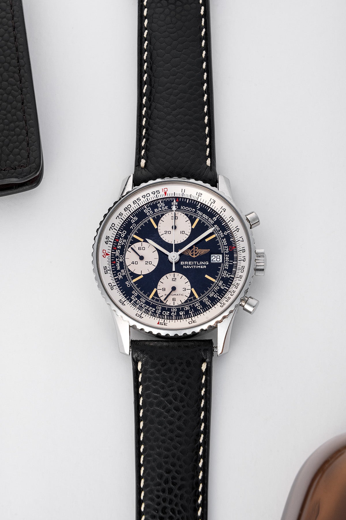 Old Navitimer A13019 