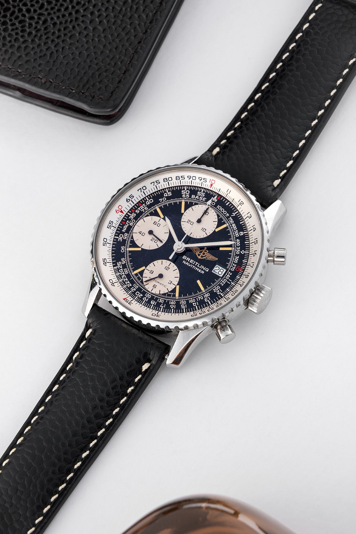 Old Navitimer A13019 