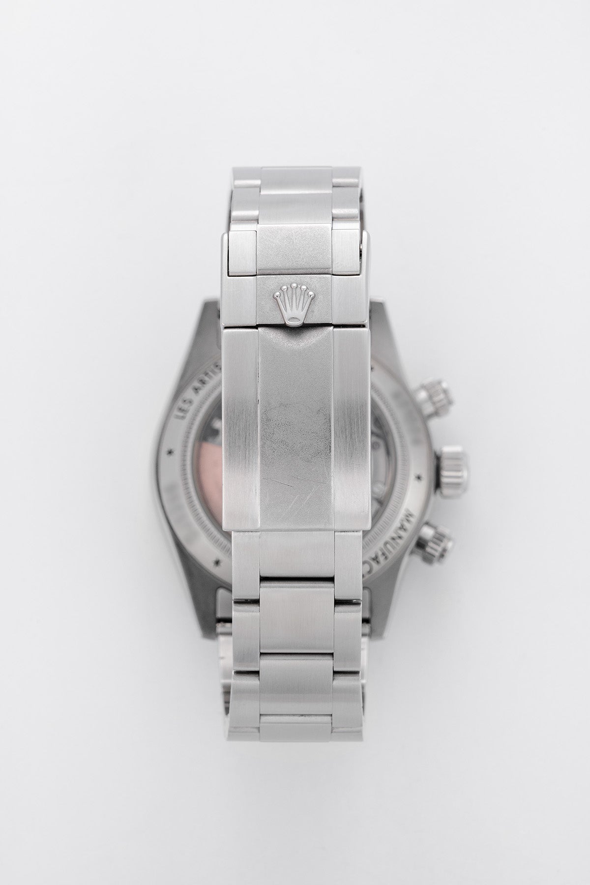 Daytona 116520 by Artisans De Geneve "Tribute 6263"