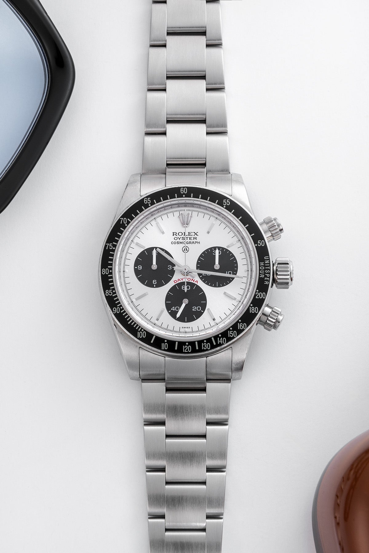 Daytona 116520 by Artisans De Geneve "Tribute 6263"