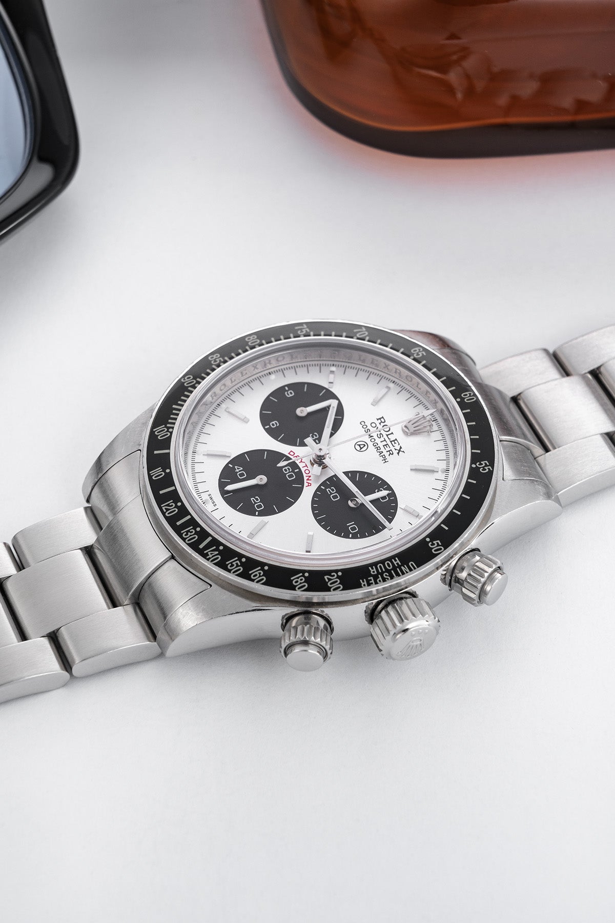 Daytona 116520 by Artisans De Geneve "Tribute 6263"