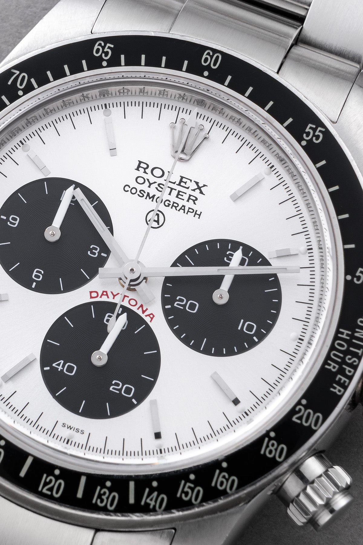 Daytona 116520 by Artisans De Geneve "Tribute 6263"