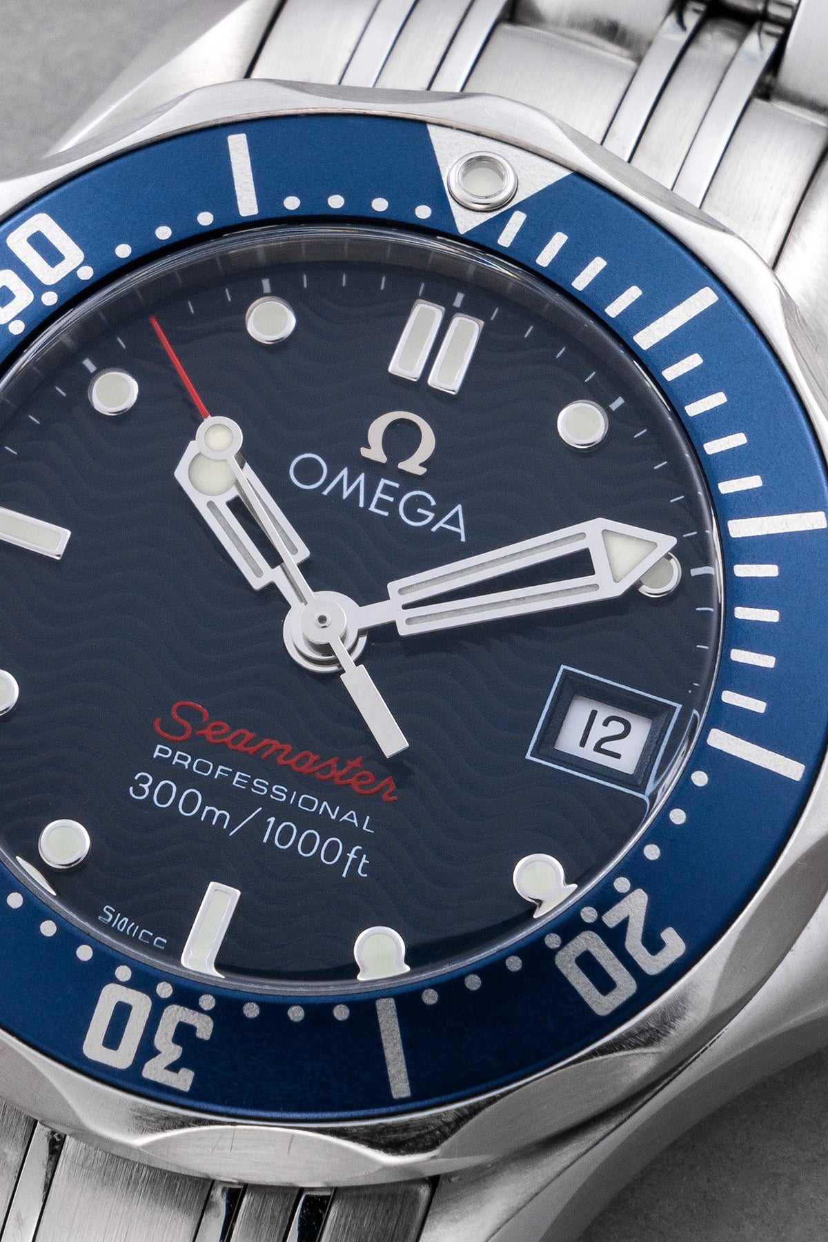 Seamaster 2224.80.00 Lady