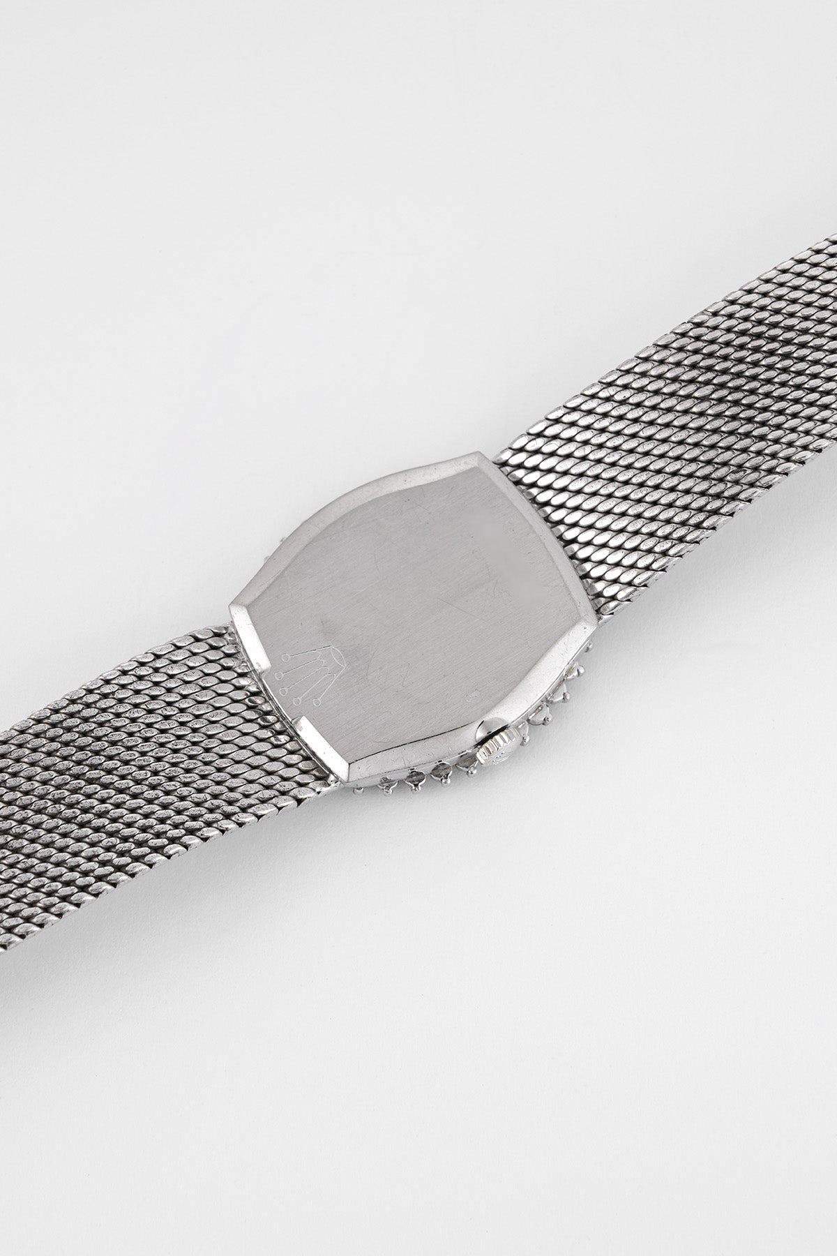 Rolex Cellini 3803 "Factory Diamonds"