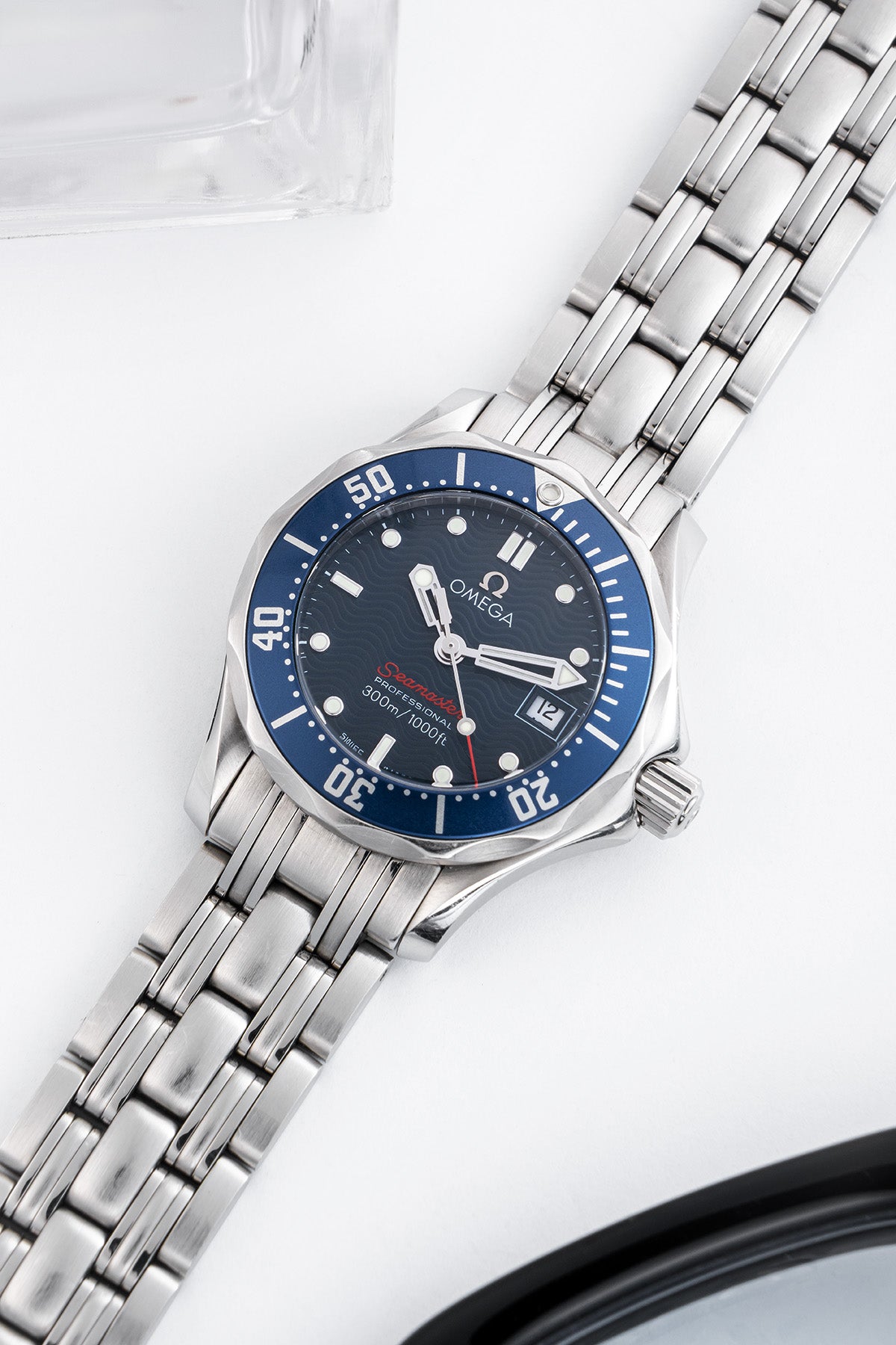 Seamaster 2224.80.00 Lady