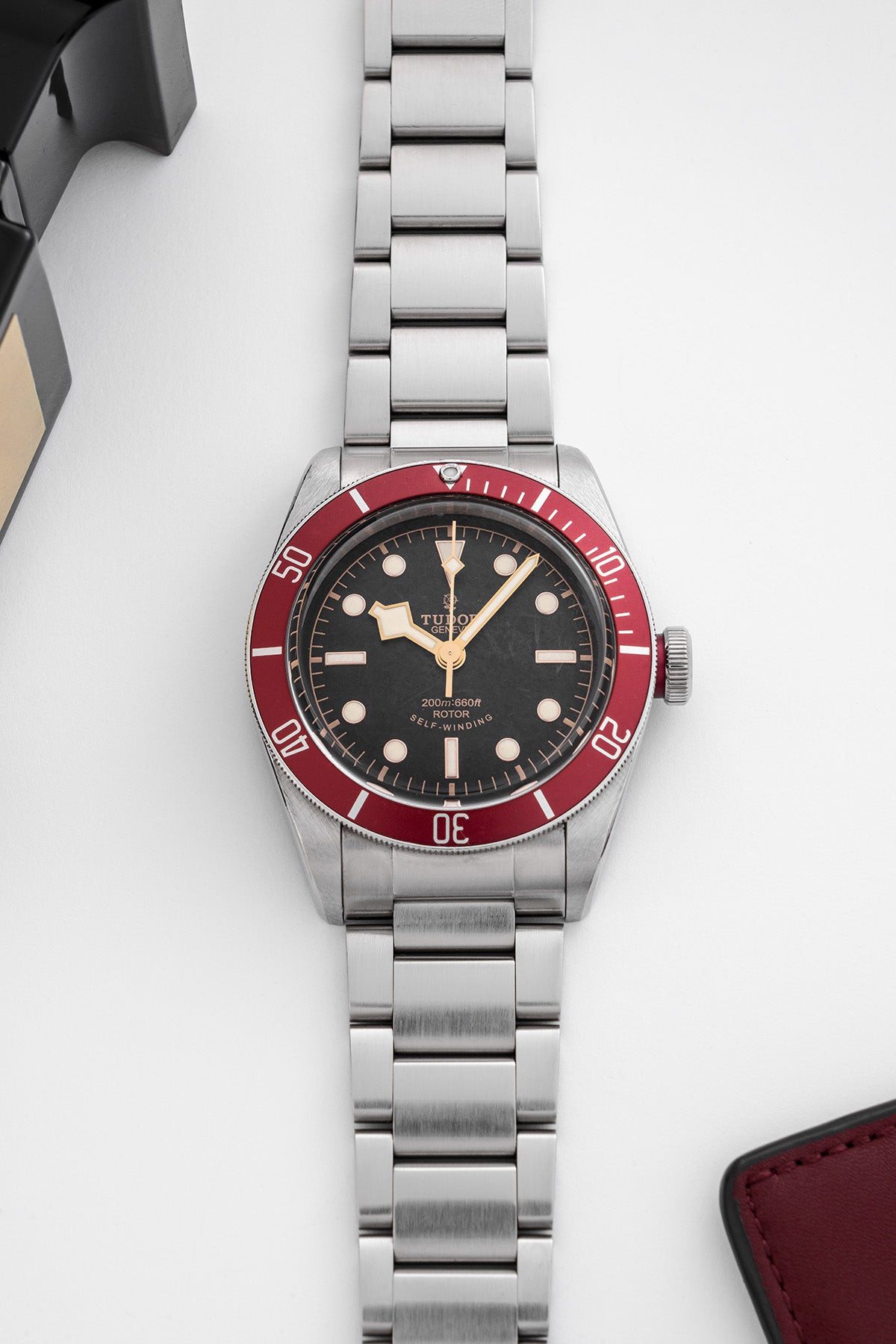 Tudor Blackbay 79220R "Smiley"