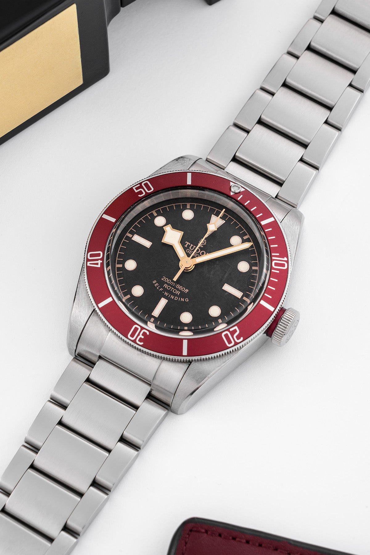 Tudor Blackbay 79220R "Smiley"