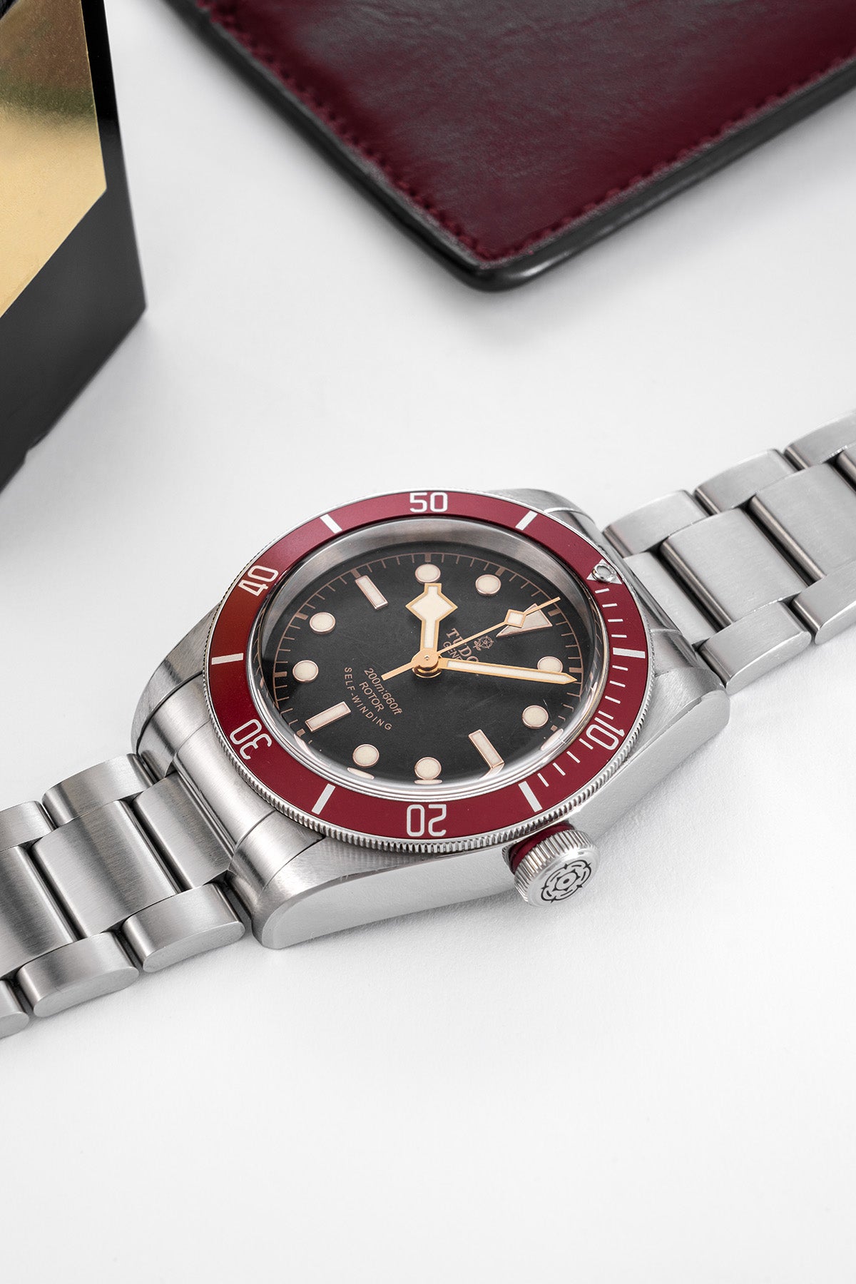 Tudor Blackbay 79220R "Smiley"