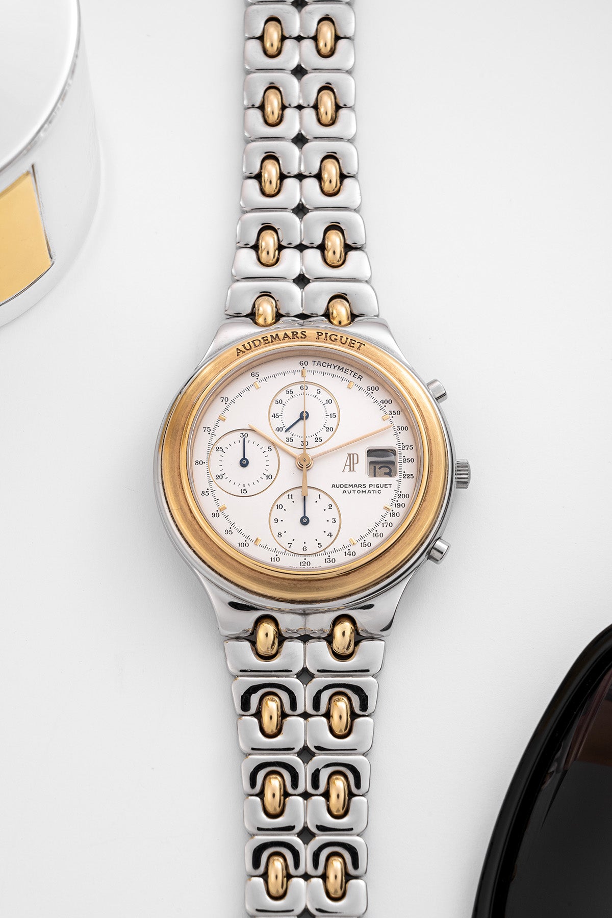 Audemars Piguet Huitième Chronograph 25645SA
