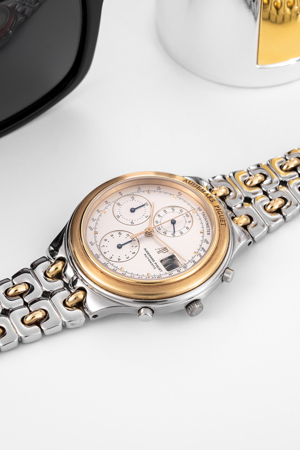 Audemars Piguet Huitième Chronograph 25645SA