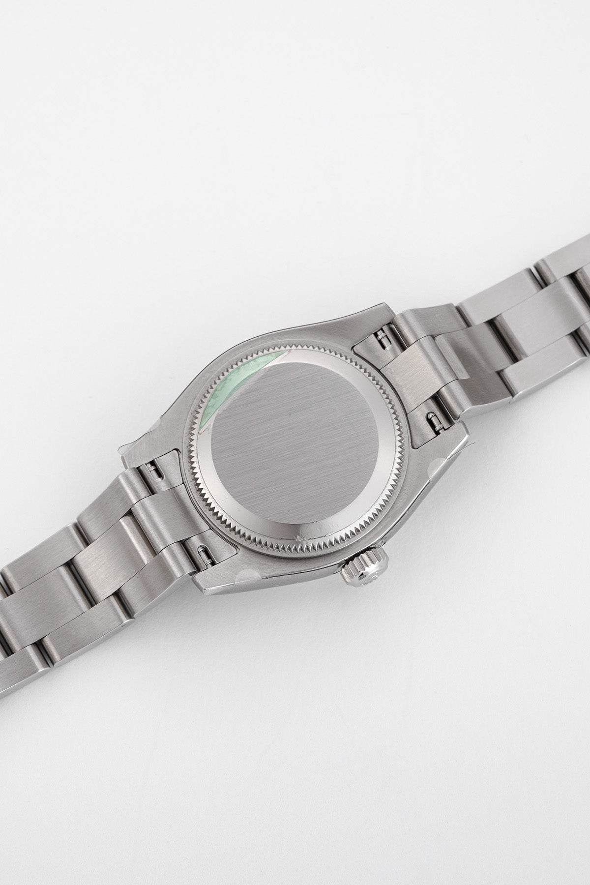 Rolex Oyster Perpetual 176200 "Blue Dial"