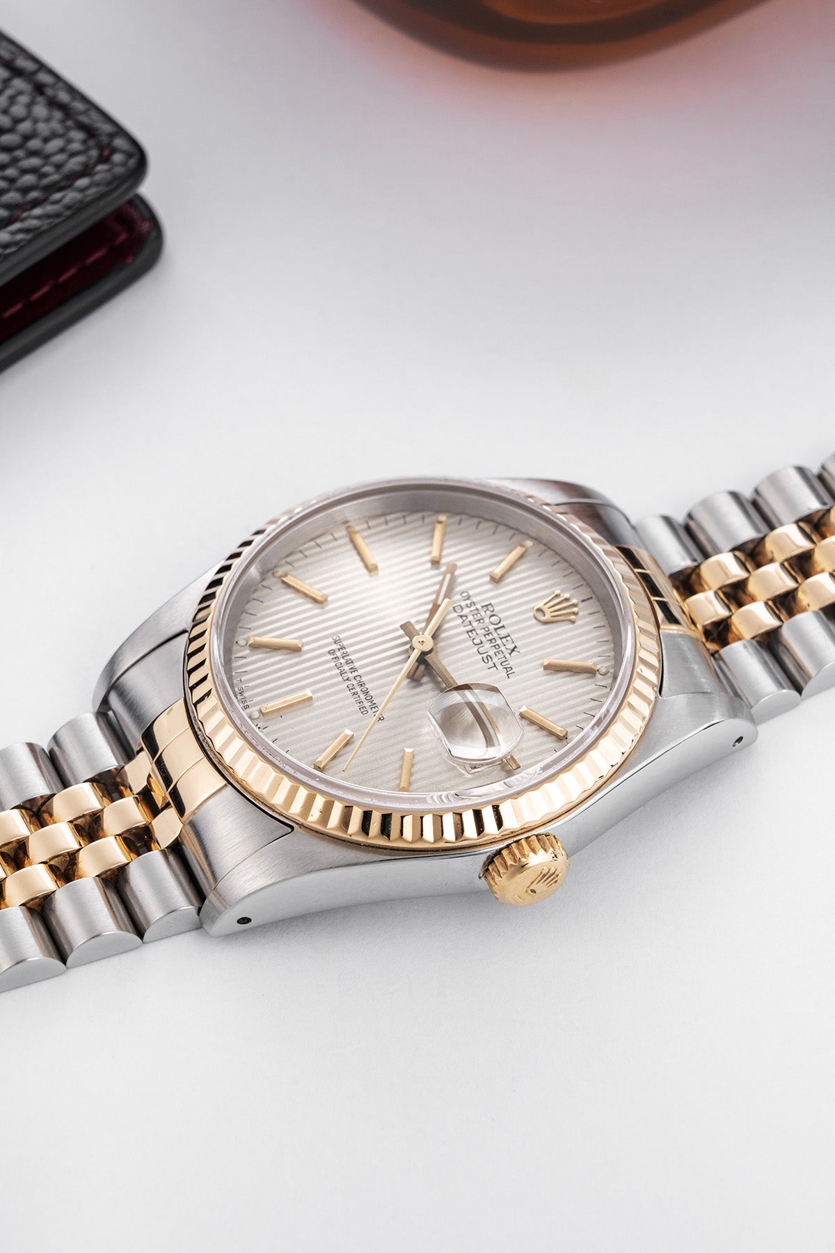 Datejust 16233 "Tapestry Dial"