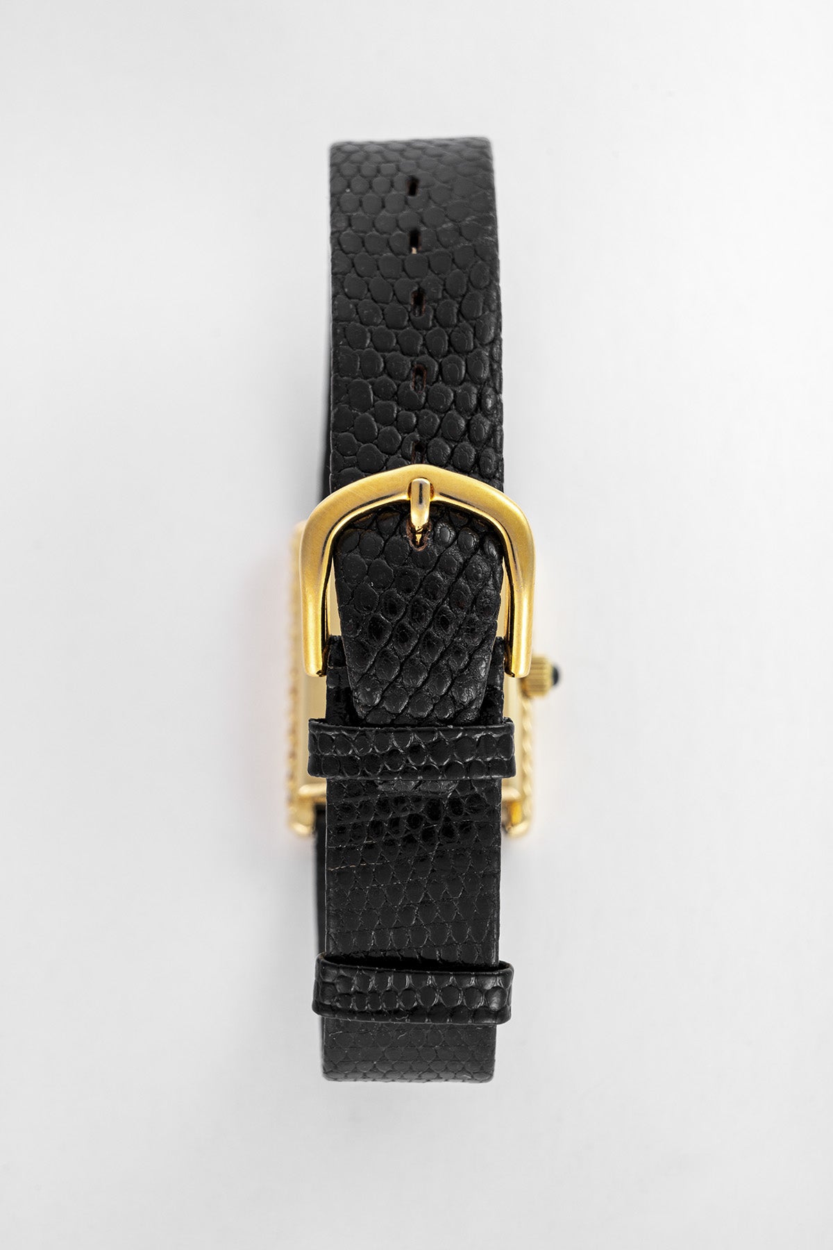 Tank Solid Yellow Gold 353006