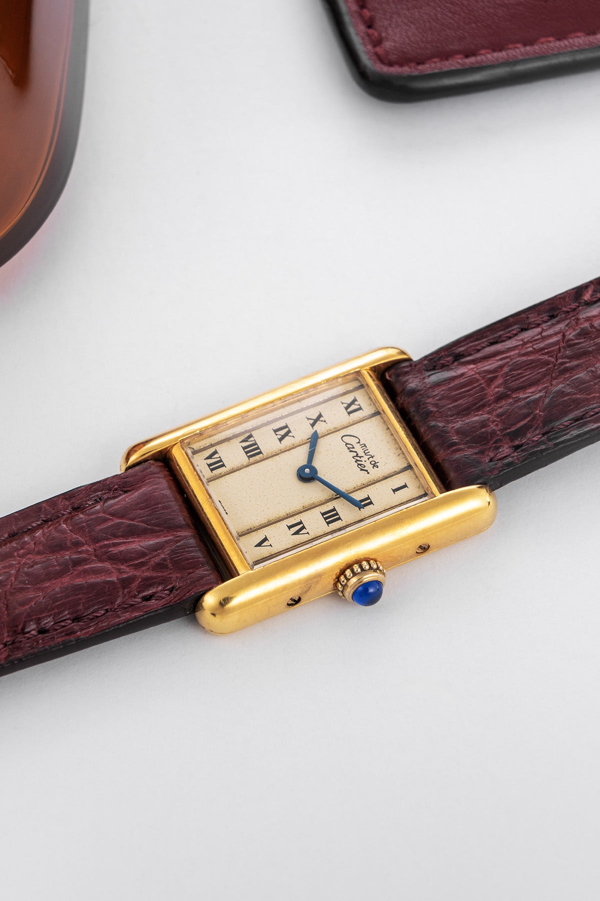 Tank Must Vermeil 1613