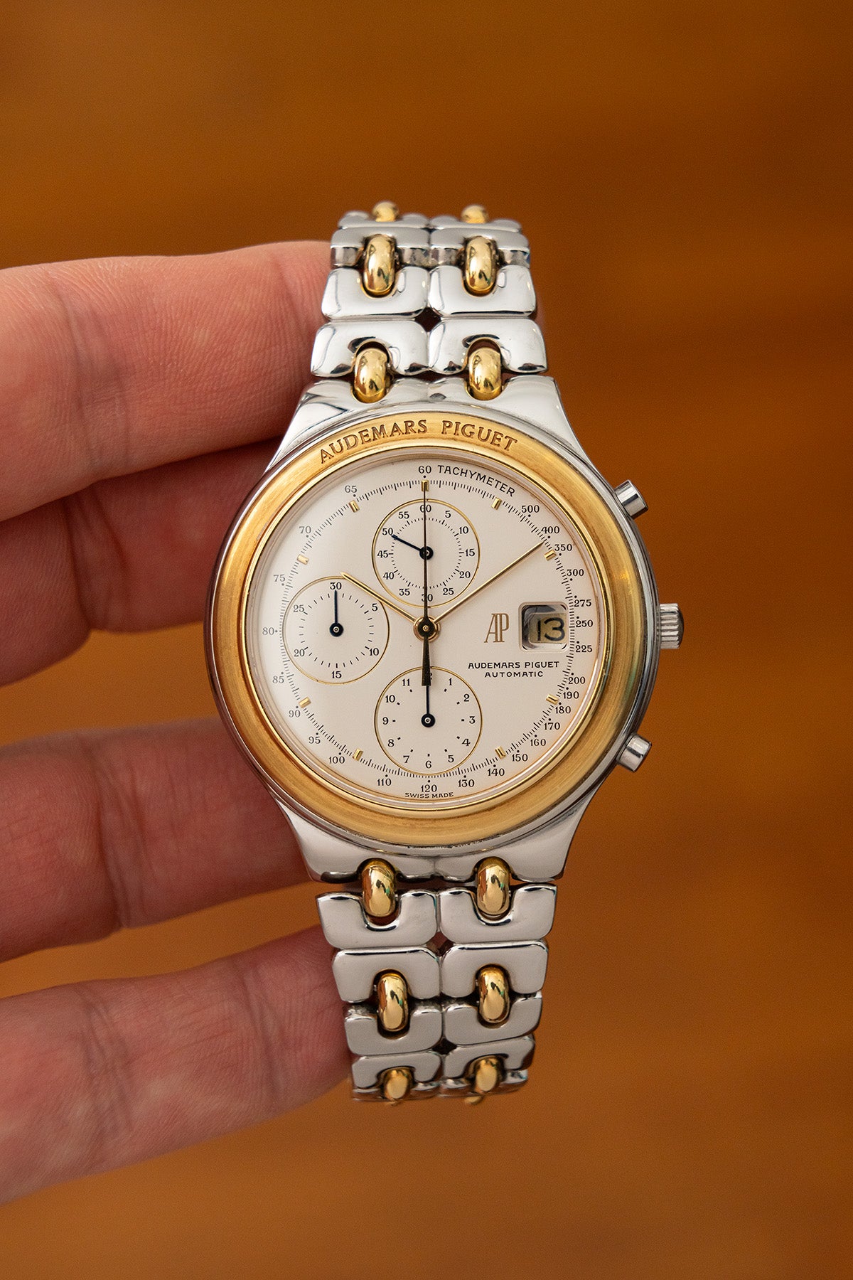 Audemars Piguet Huitième Chronograph 25645SA