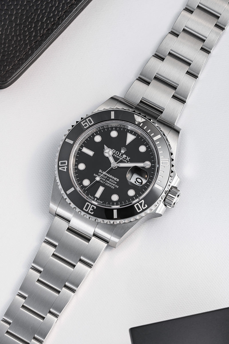 Submariner Date 126610LN