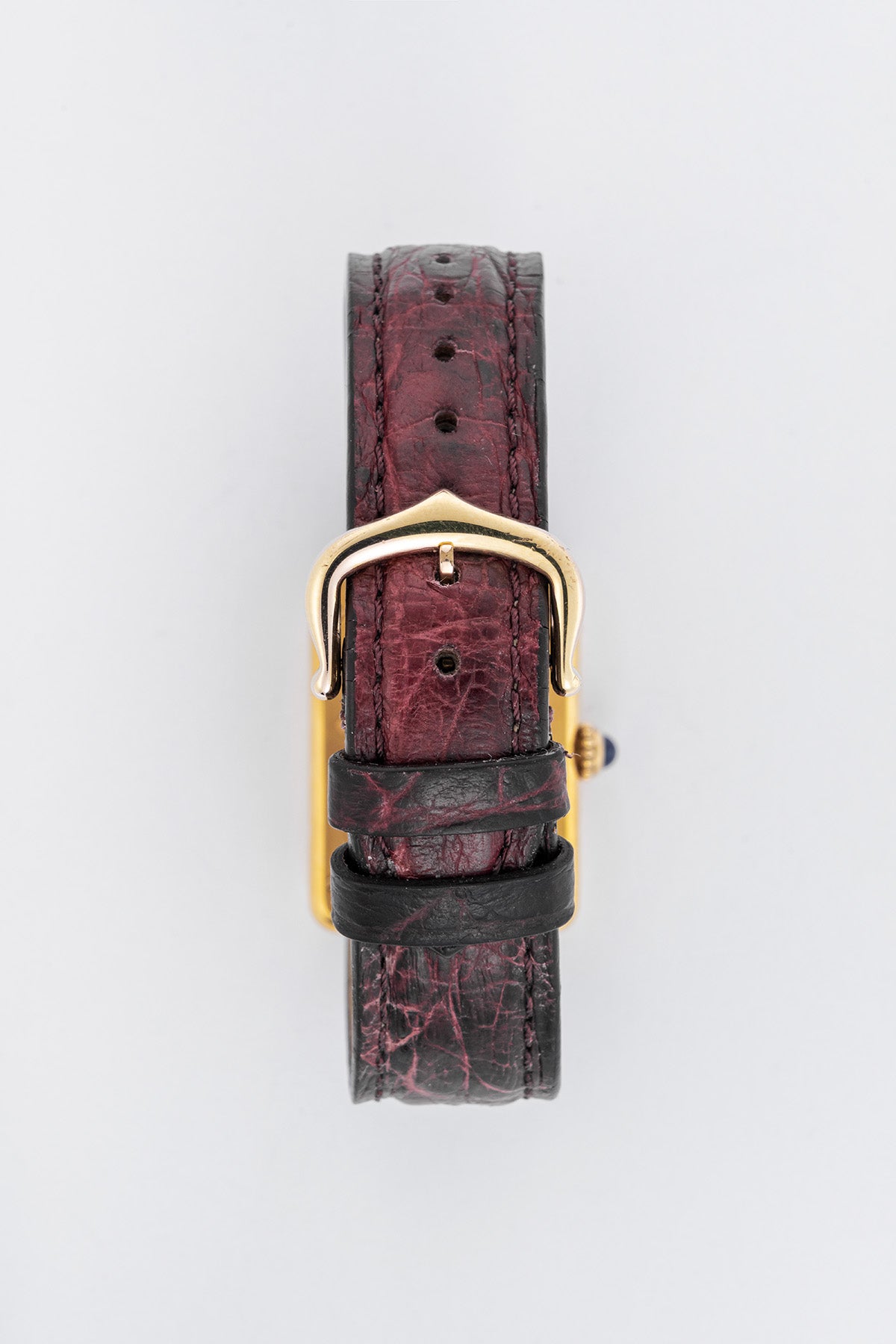 Tank Must Vermeil 1613