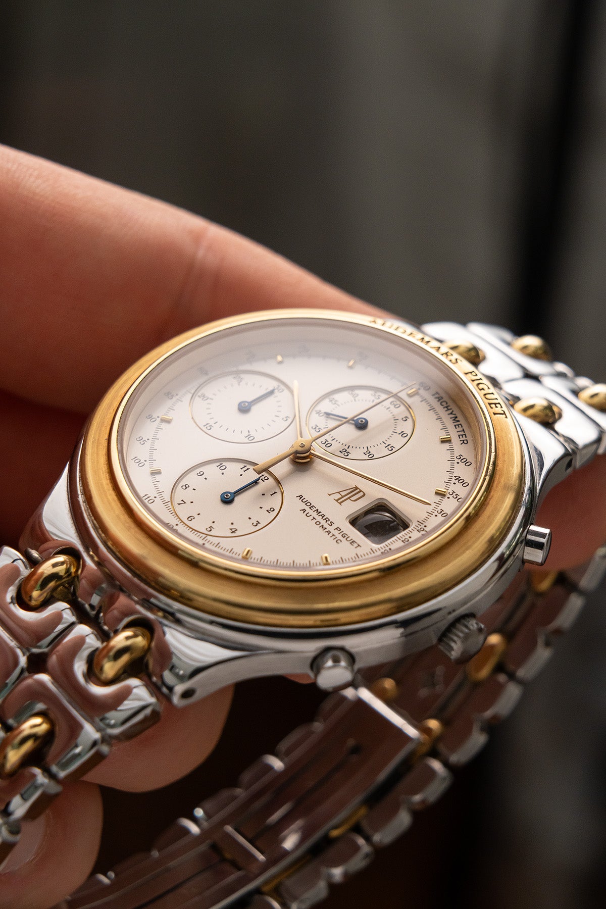 Audemars Piguet Huitième Chronograph 25645SA