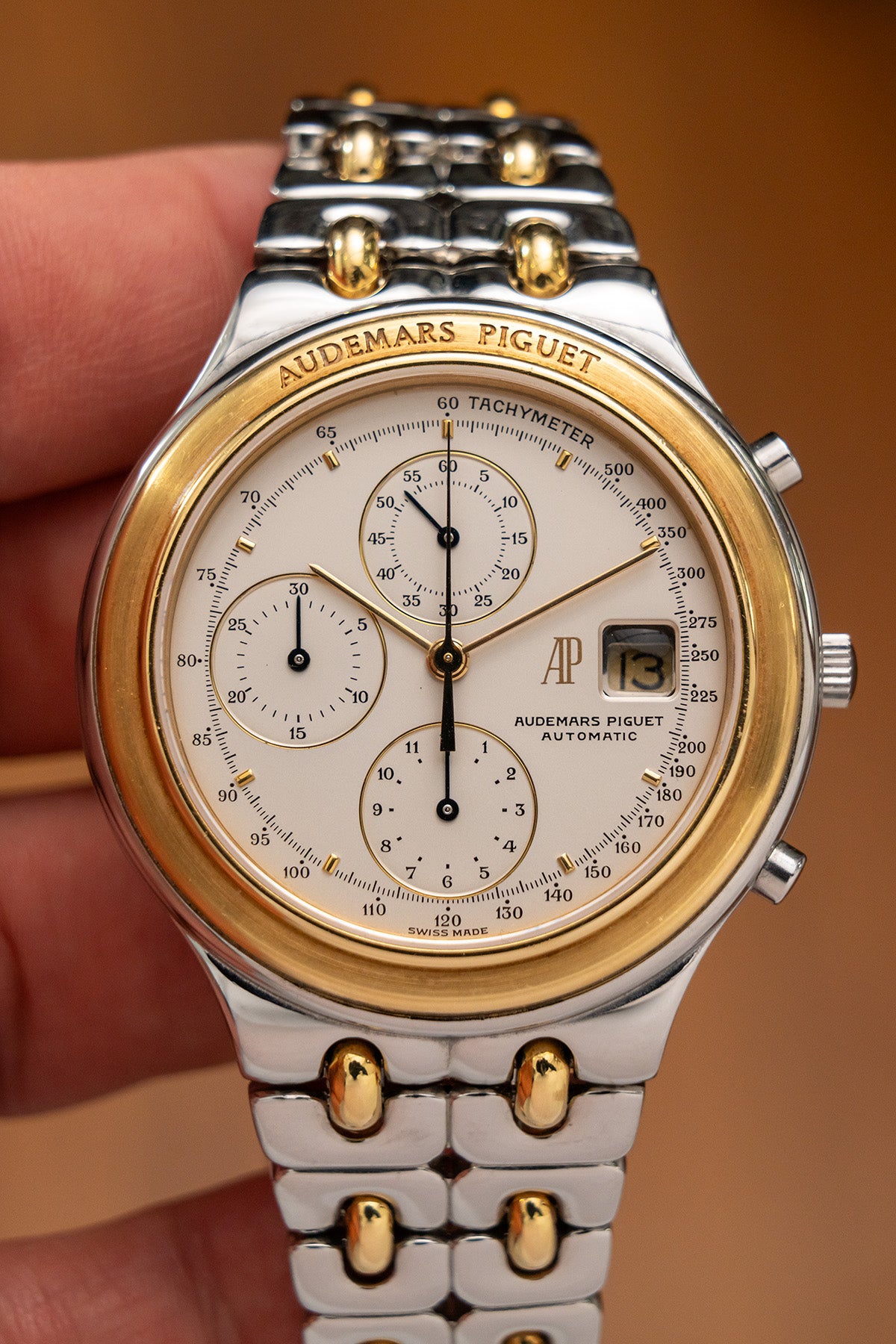Audemars Piguet Huitième Chronograph 25645SA