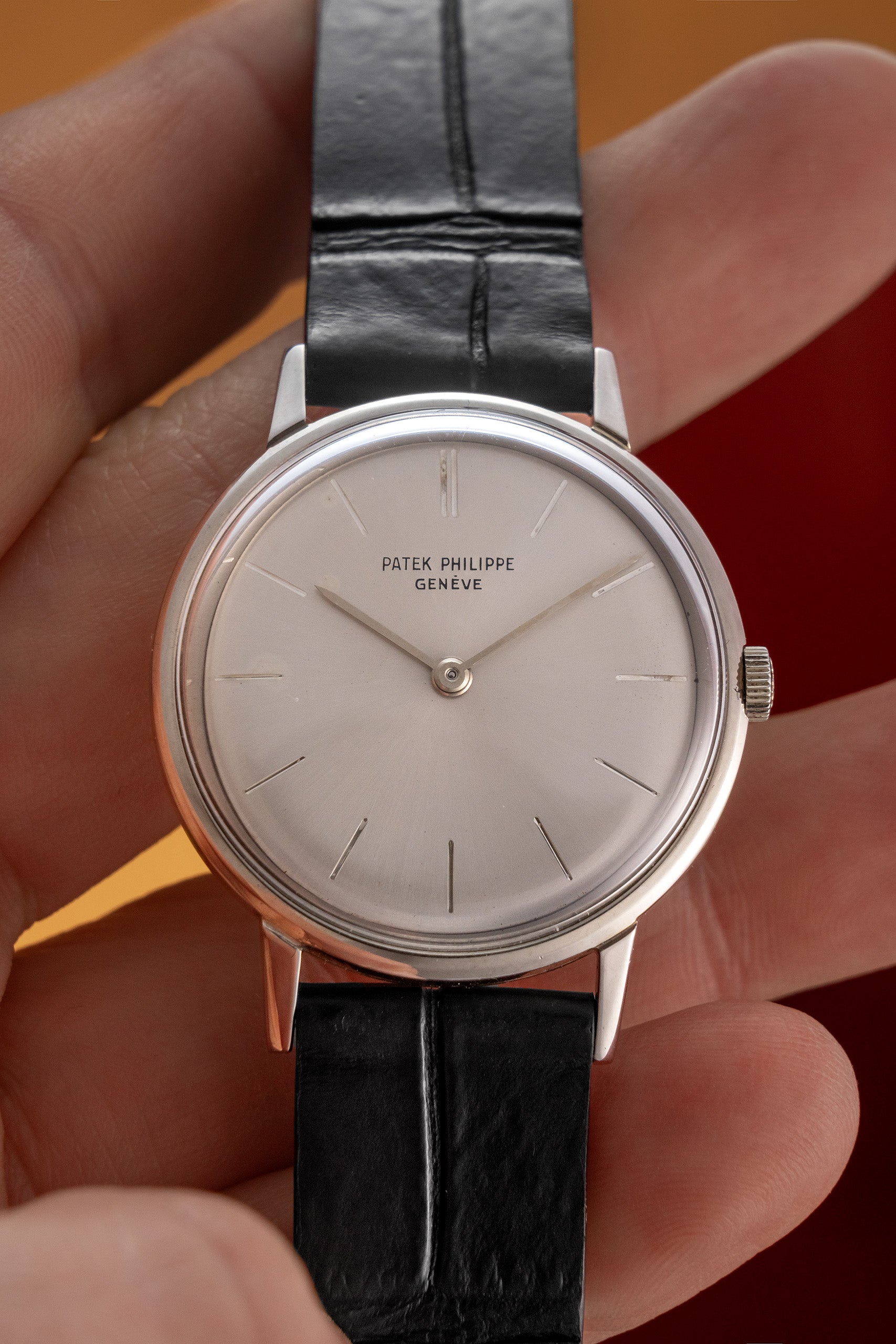 Patek Philippe Calatrava 3416