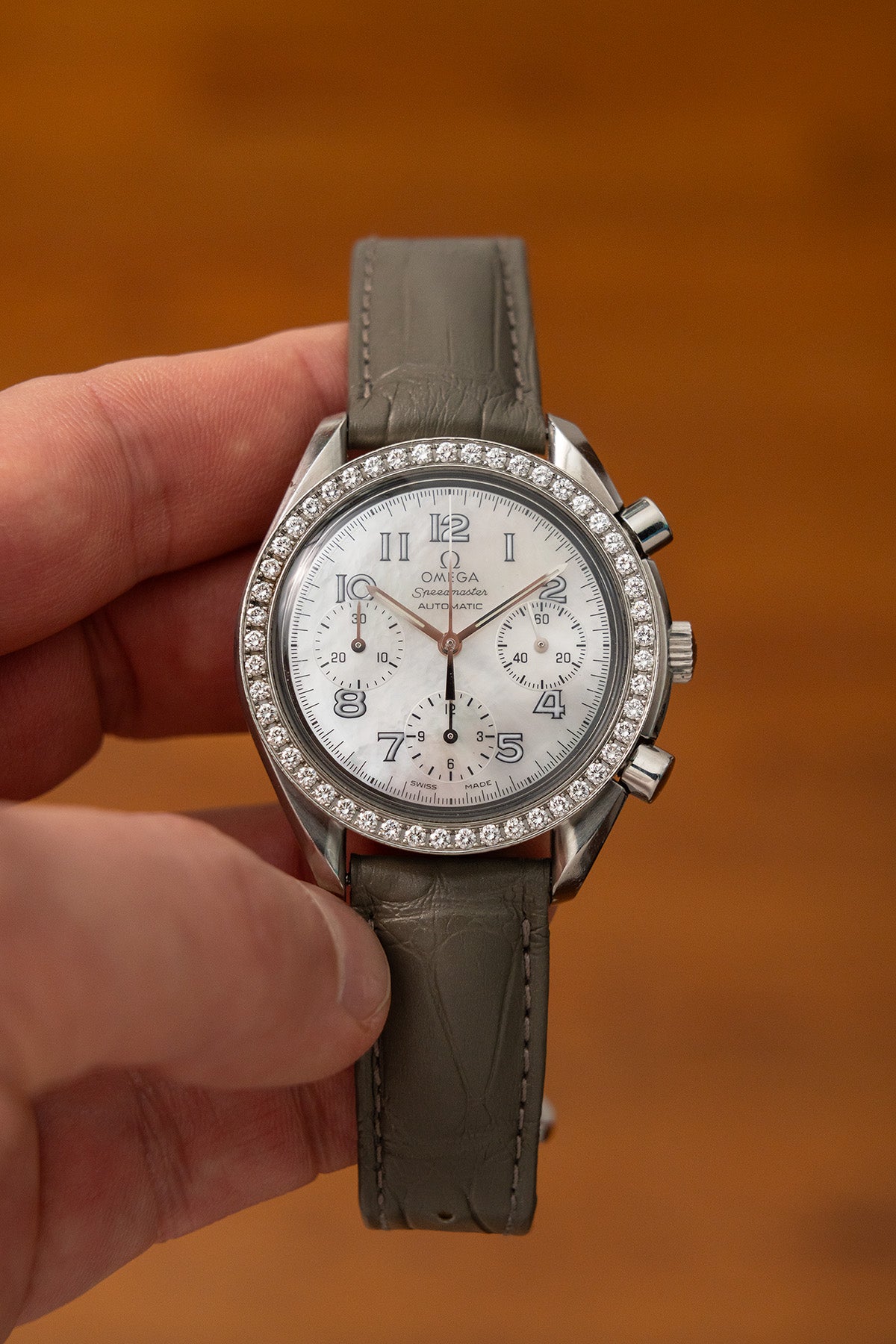 Omega Speedmaster 3815.70.56 "MOP"