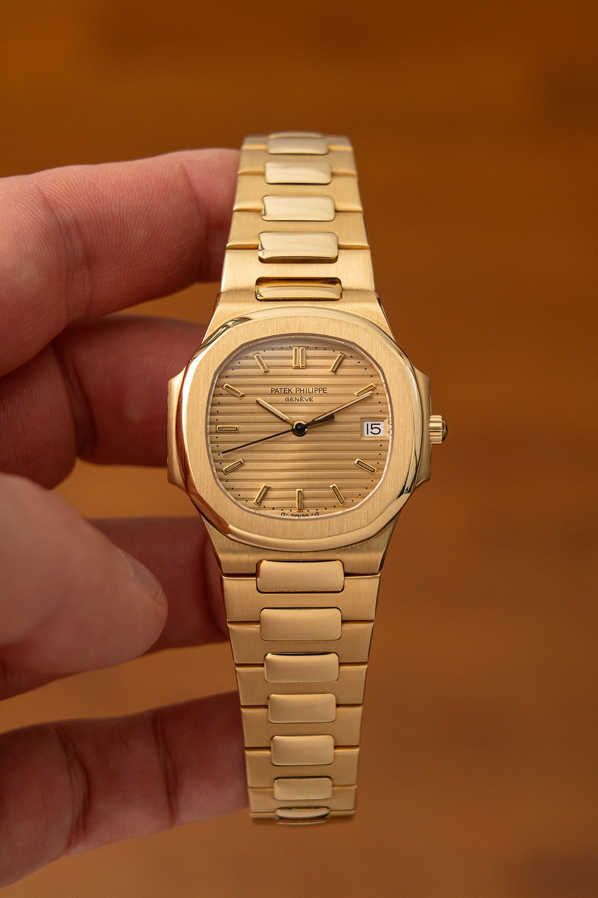 Patek Philippe Nautilus Lady 3900/1J