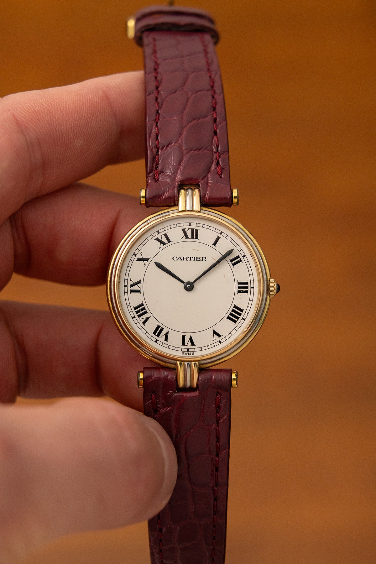Cartier Vendome Trinity 881003
