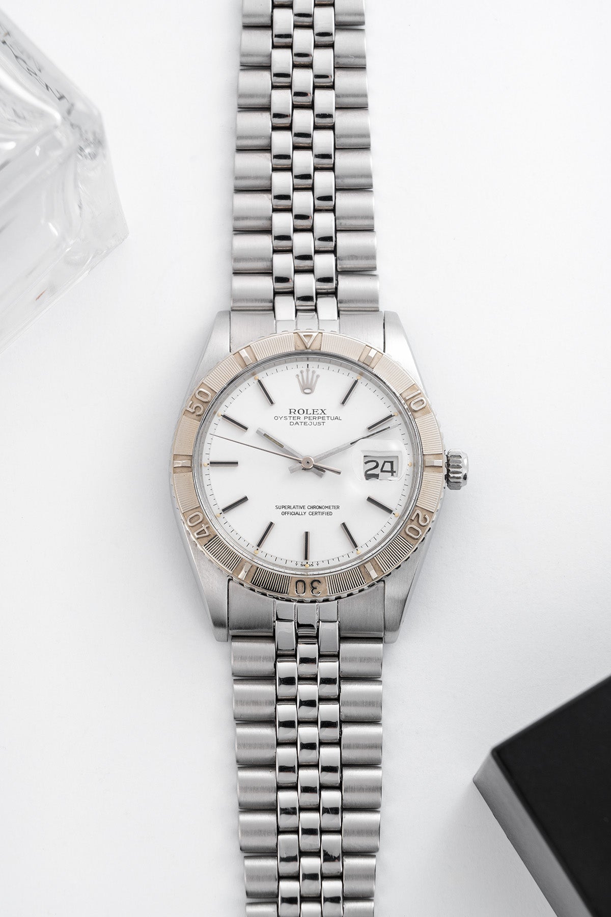 Datejust Turn-O-Graph 1625