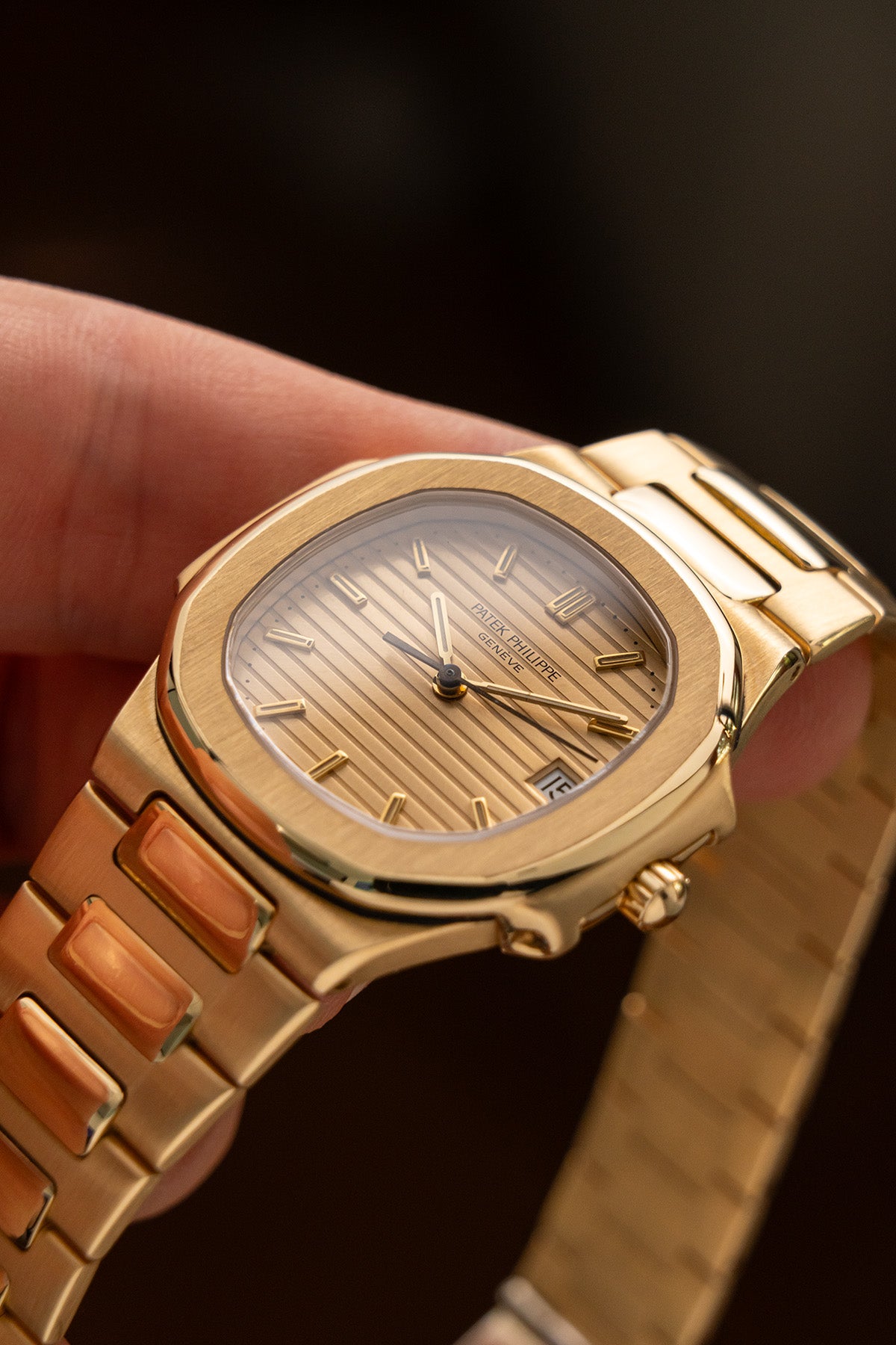 Patek Philippe Nautilus Lady 3900/1J