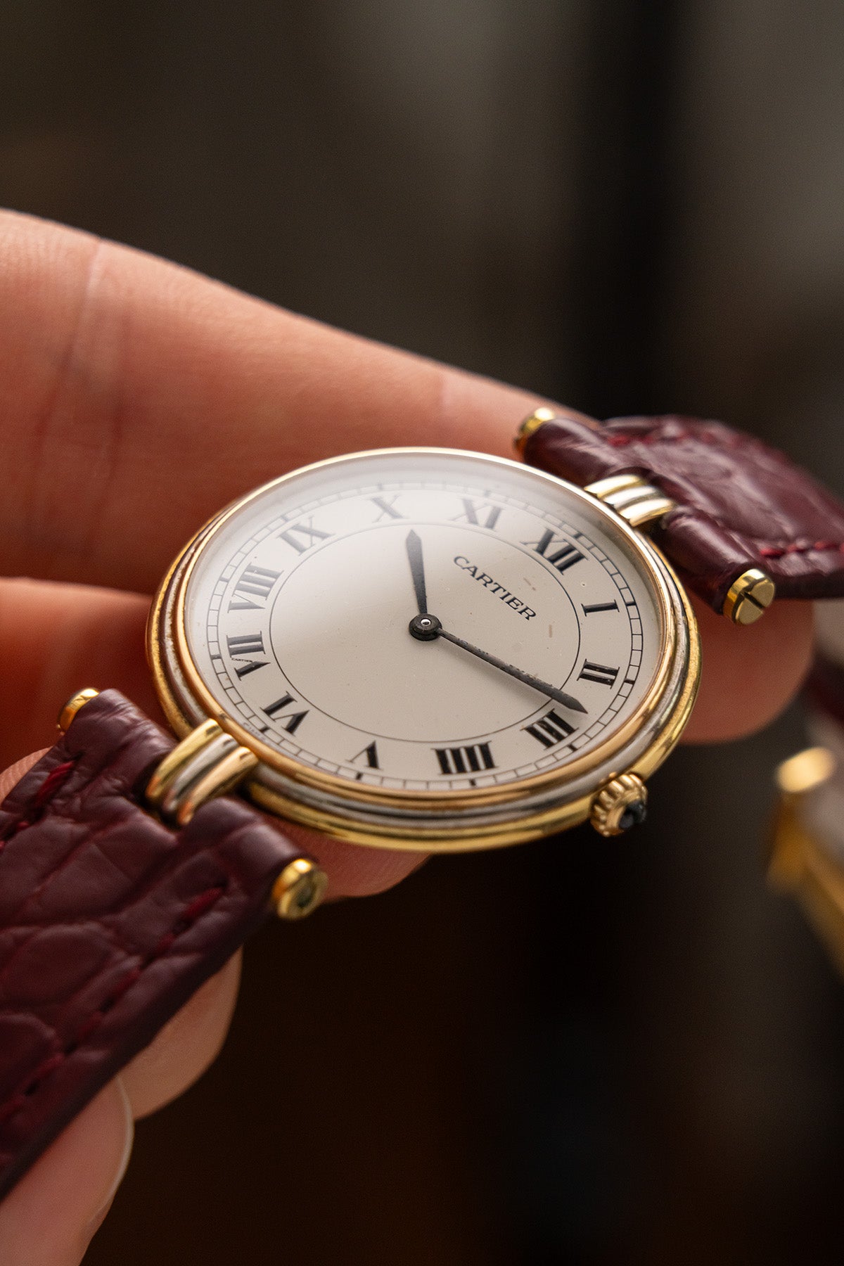 Cartier Vendome Trinity 881003