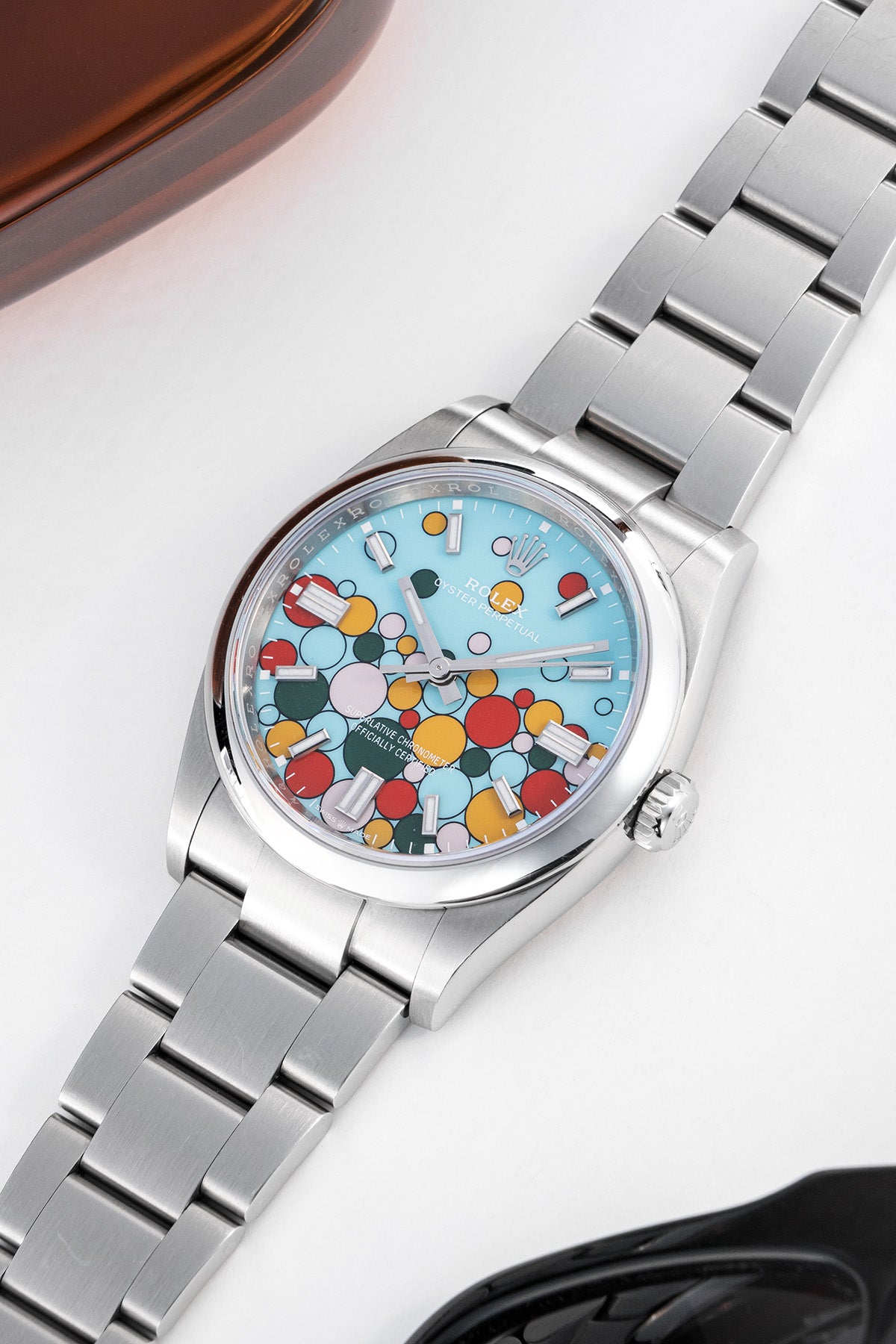 Oyster Perpetual 126000 "Celebration"