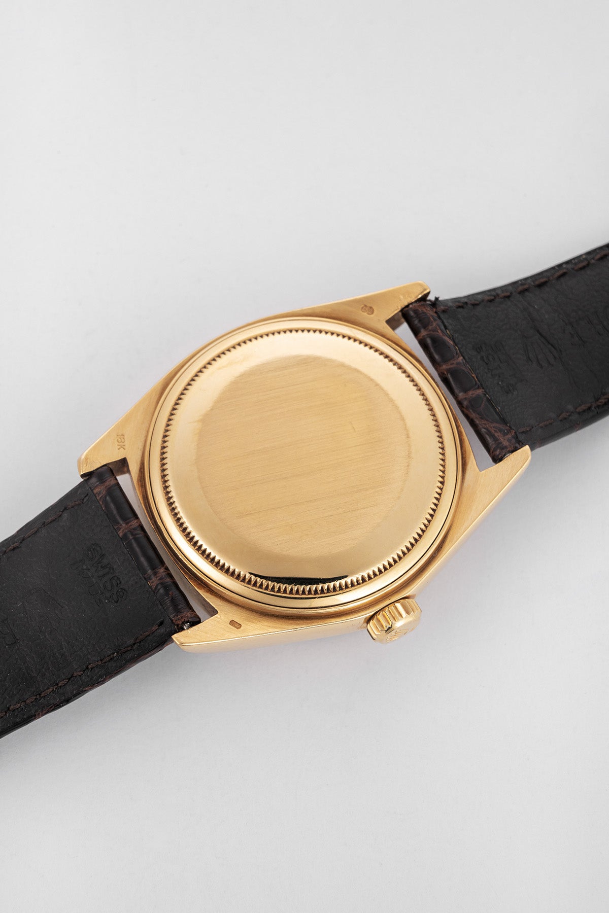 Day-Date 18038 "Champagne Dial"